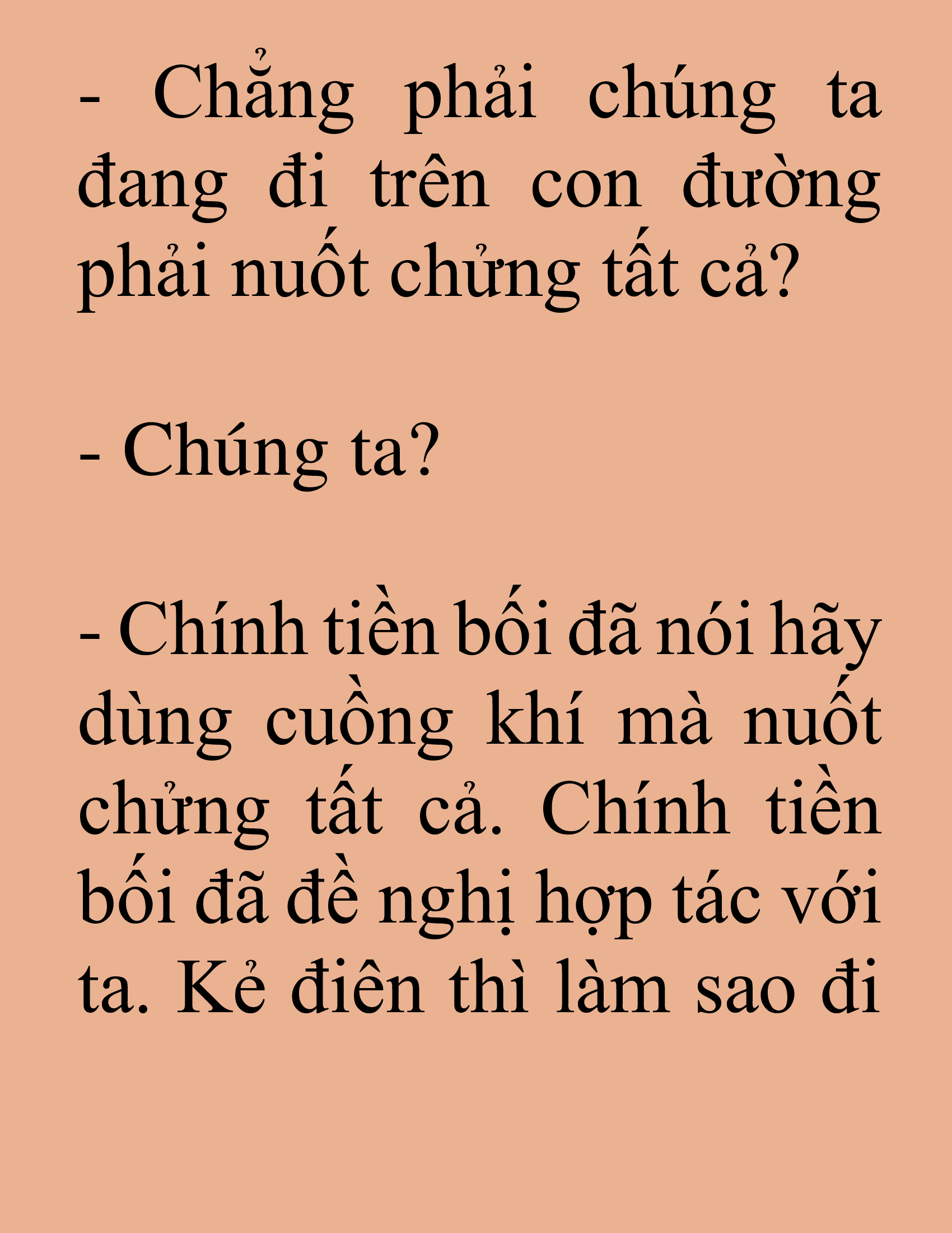 Đọc truyện SNVT[NOVEL] Tuyệt Thế Hồi Quy - Chương 61: Áo Giáp Mới Sao