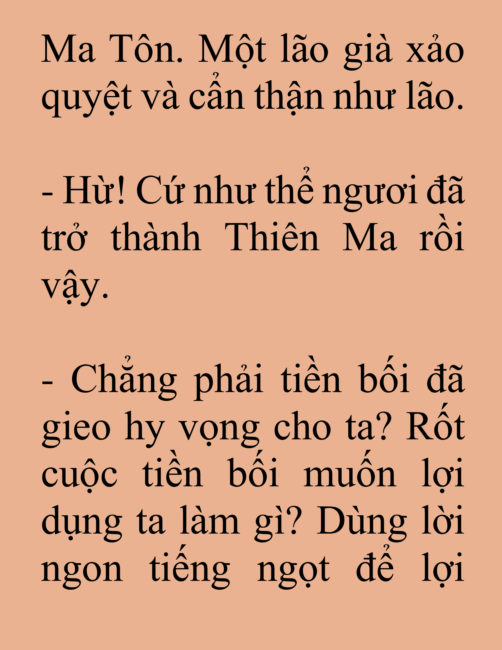 Đọc truyện SNVT[NOVEL] Tuyệt Thế Hồi Quy - Chương 61: Áo Giáp Mới Sao