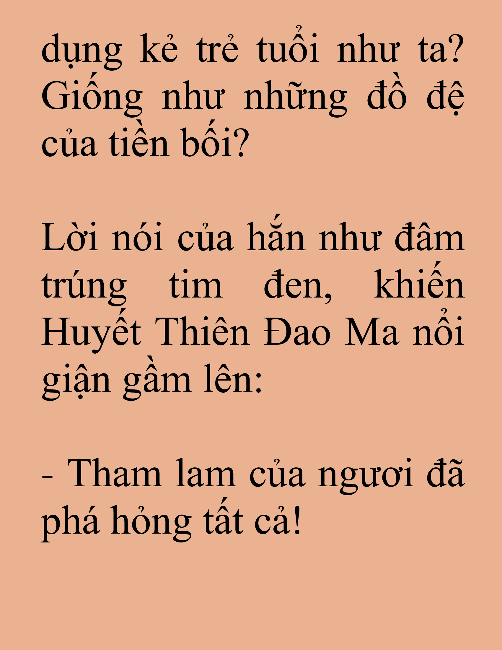 Đọc truyện SNVT[NOVEL] Tuyệt Thế Hồi Quy - Chương 61: Áo Giáp Mới Sao