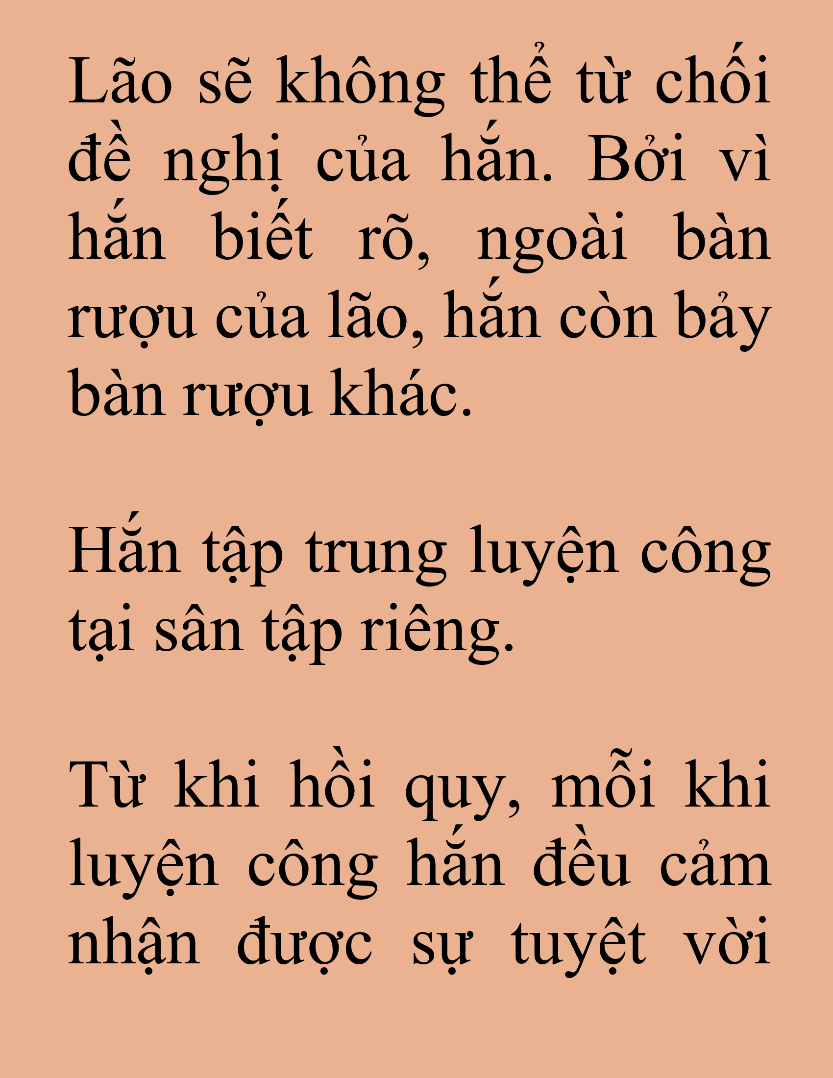 Đọc truyện SNVT[NOVEL] Tuyệt Thế Hồi Quy - Chương 61: Áo Giáp Mới Sao