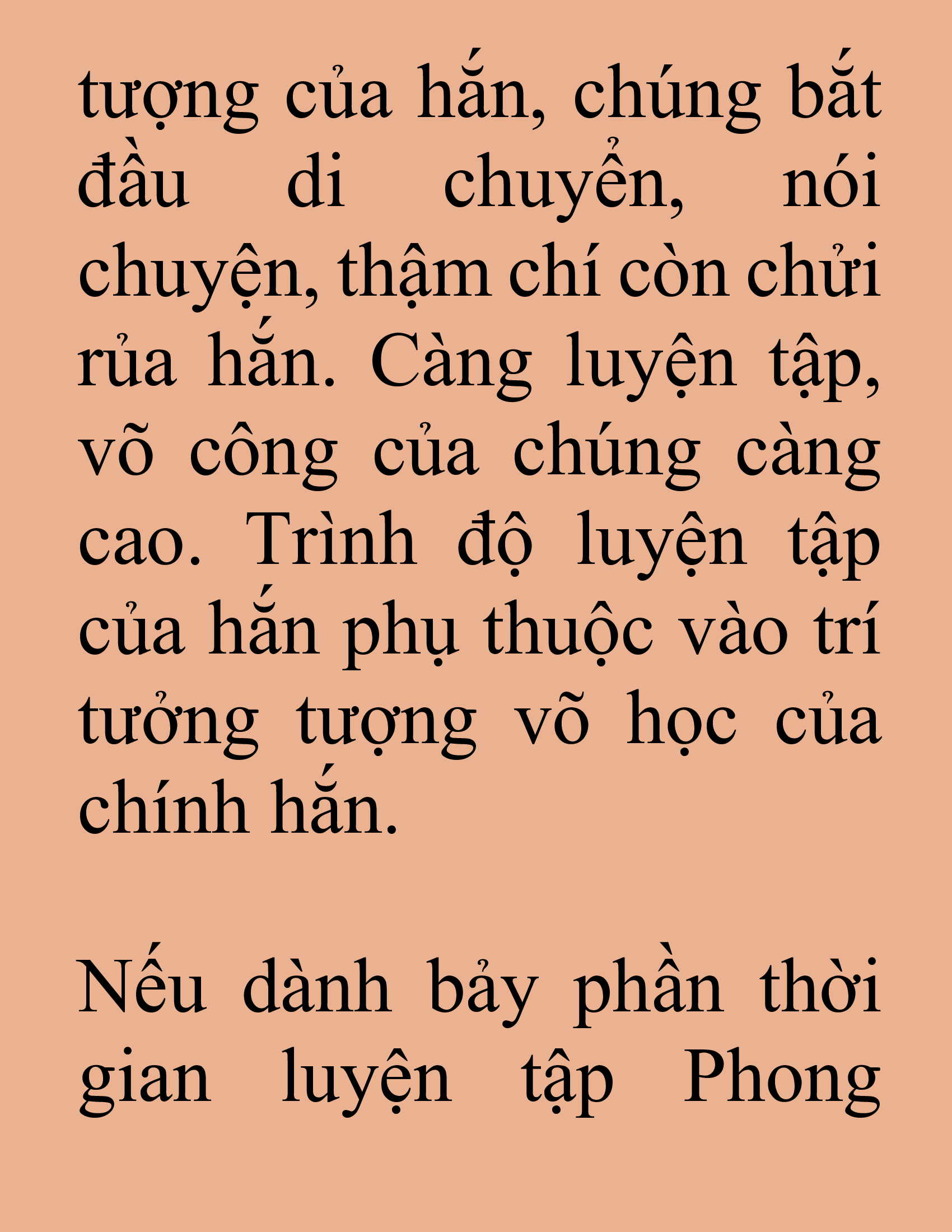 Đọc truyện SNVT[NOVEL] Tuyệt Thế Hồi Quy - Chương 61: Áo Giáp Mới Sao