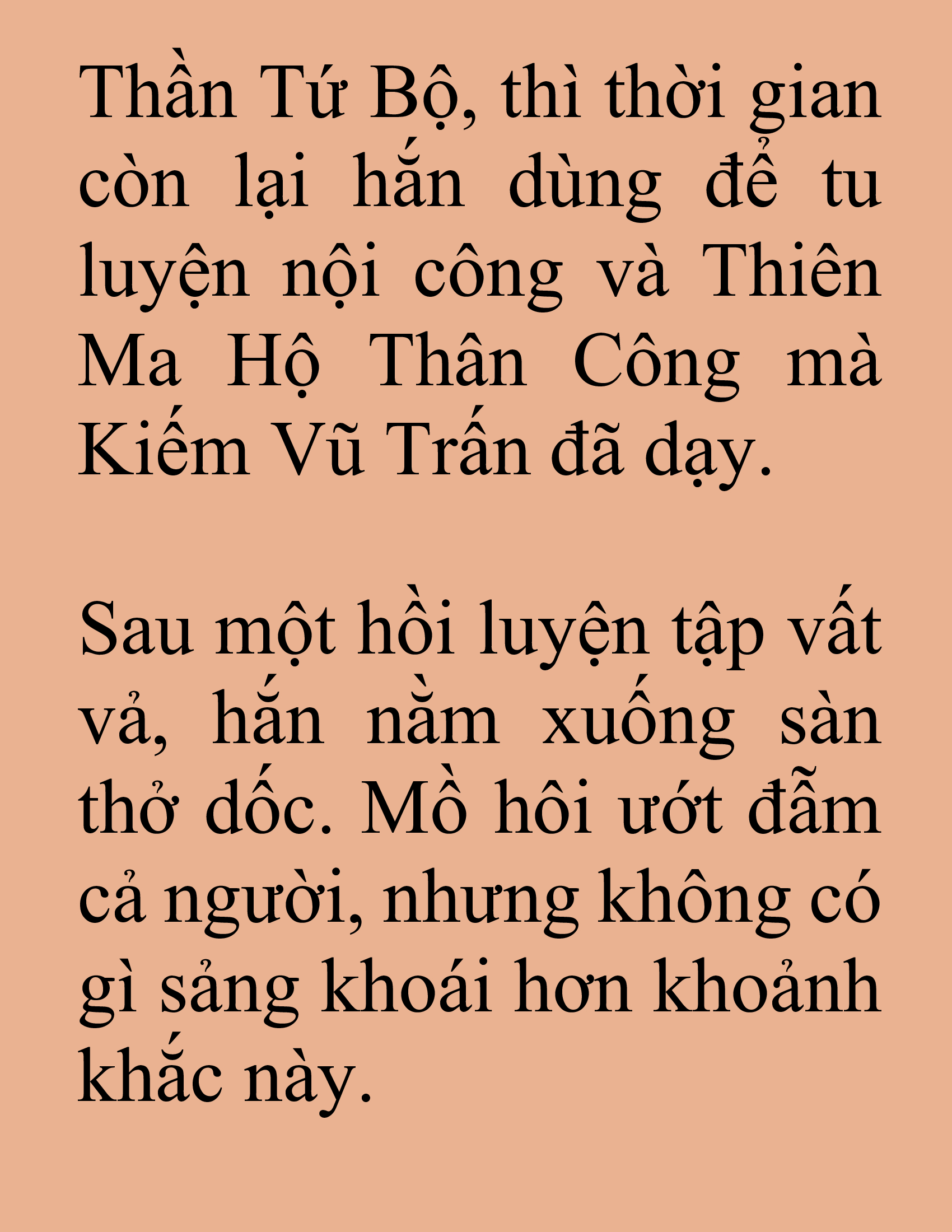 Đọc truyện SNVT[NOVEL] Tuyệt Thế Hồi Quy - Chương 61: Áo Giáp Mới Sao