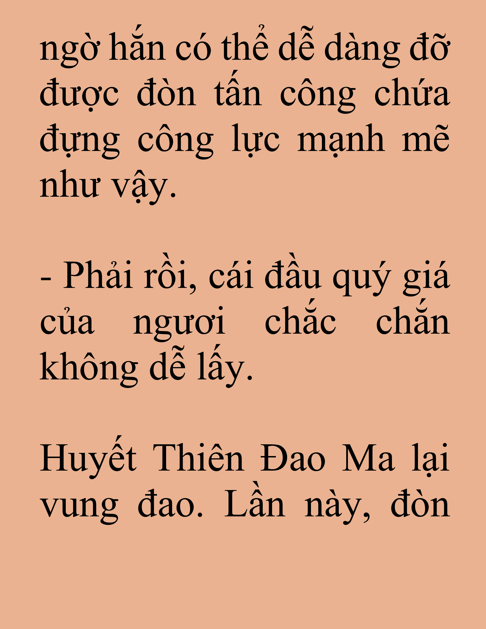 Đọc truyện SNVT[NOVEL] Tuyệt Thế Hồi Quy - Chương 61: Áo Giáp Mới Sao