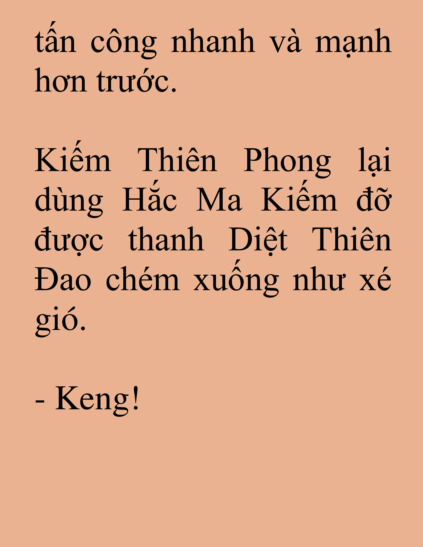 Đọc truyện SNVT[NOVEL] Tuyệt Thế Hồi Quy - Chương 61: Áo Giáp Mới Sao