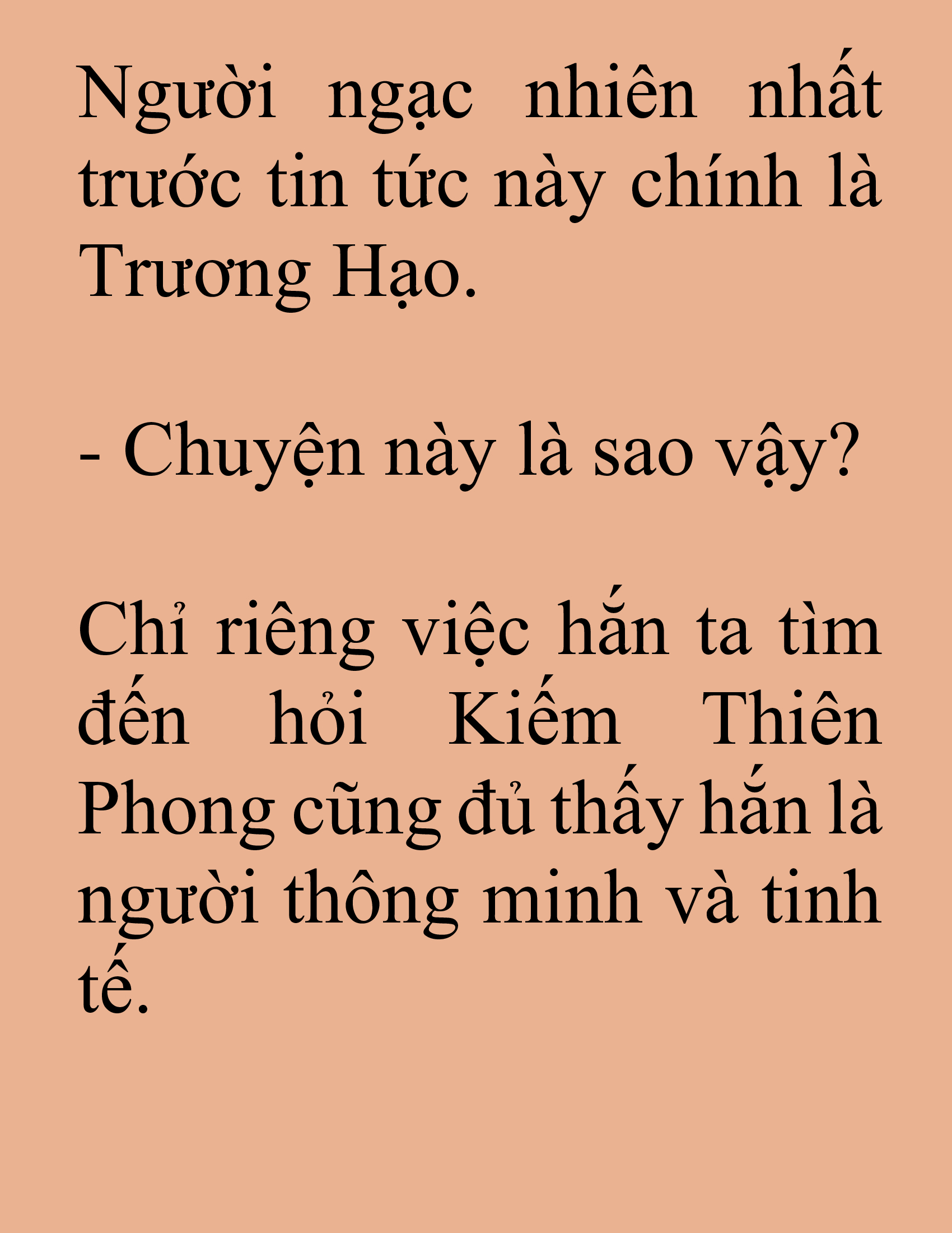 Đọc truyện SNVT[NOVEL] Tuyệt Thế Hồi Quy - Chương 62: Áo Giáp Mới Sao