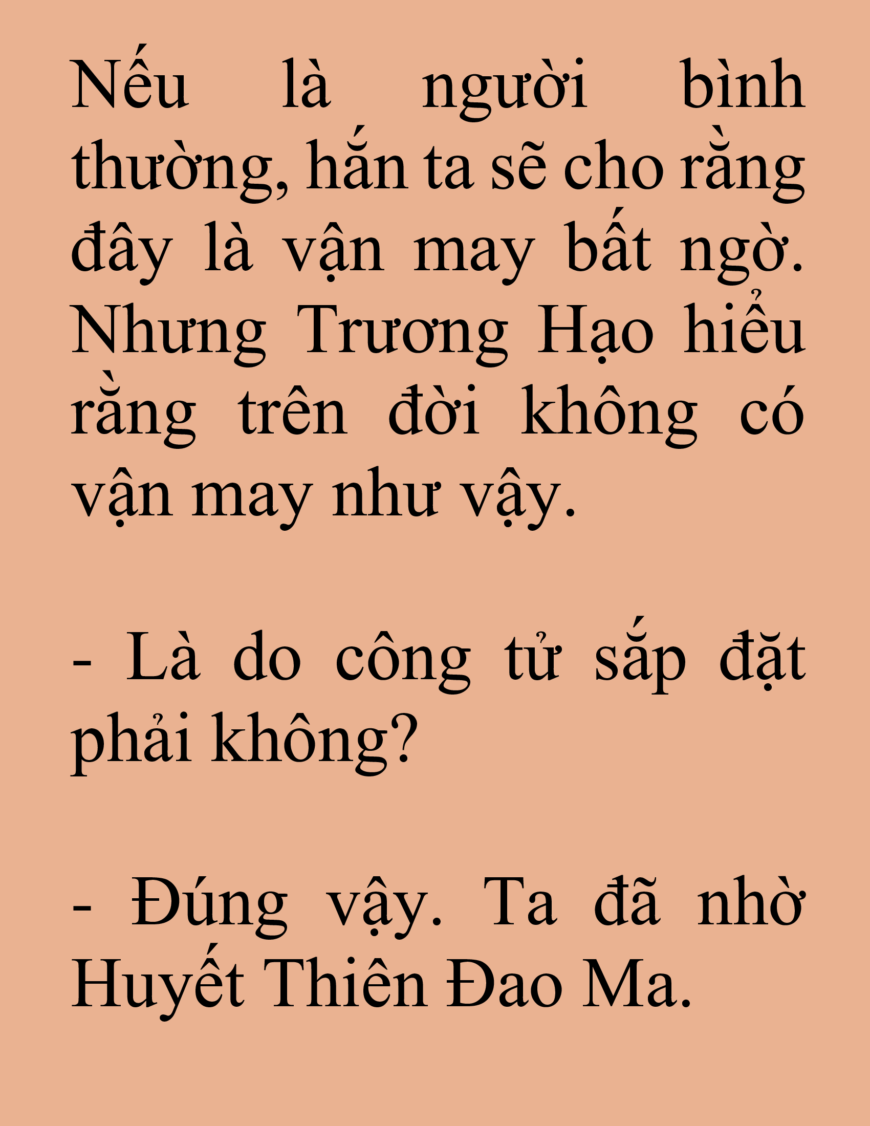 Đọc truyện SNVT[NOVEL] Tuyệt Thế Hồi Quy - Chương 62: Áo Giáp Mới Sao