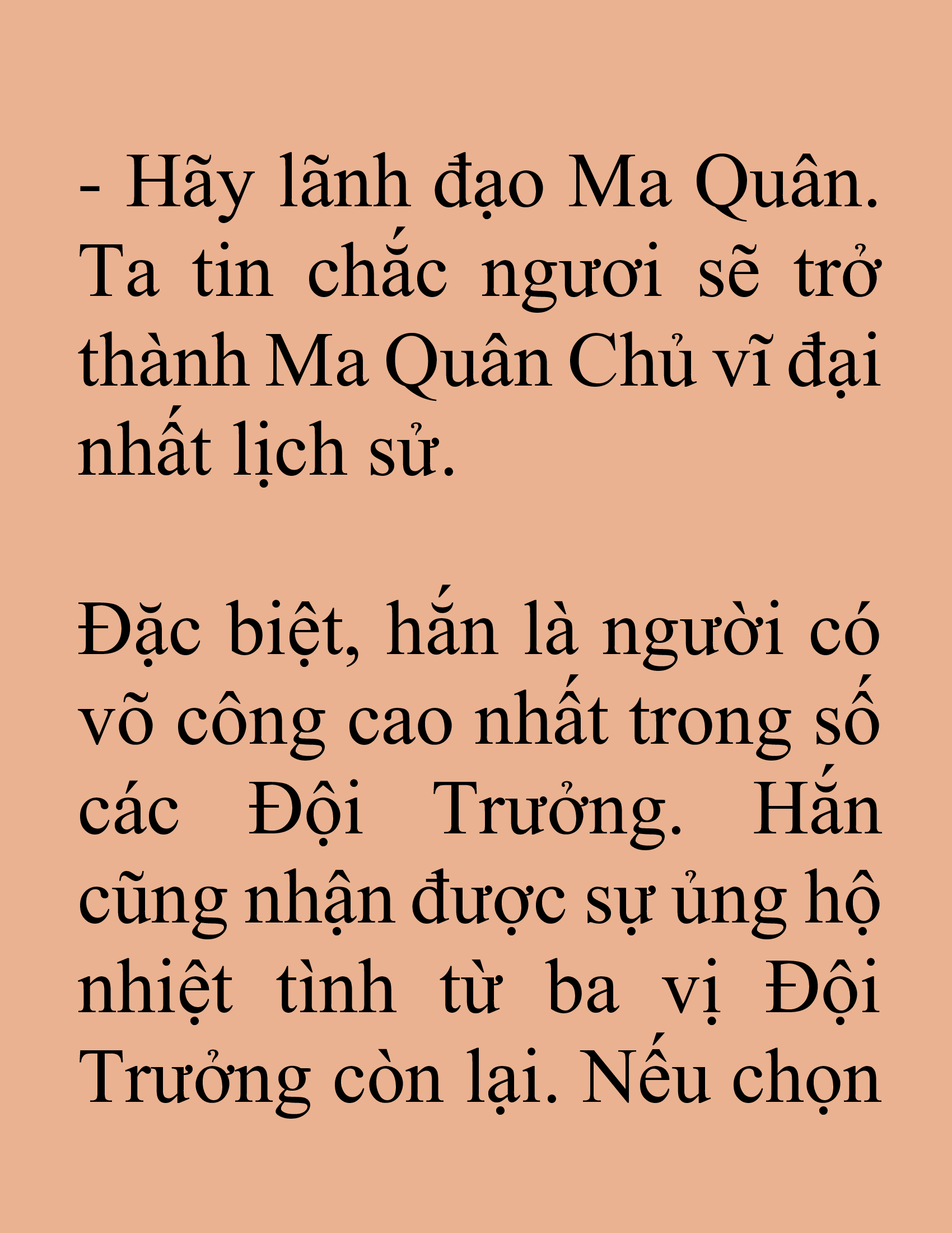 Đọc truyện SNVT[NOVEL] Tuyệt Thế Hồi Quy - Chương 62: Áo Giáp Mới Sao