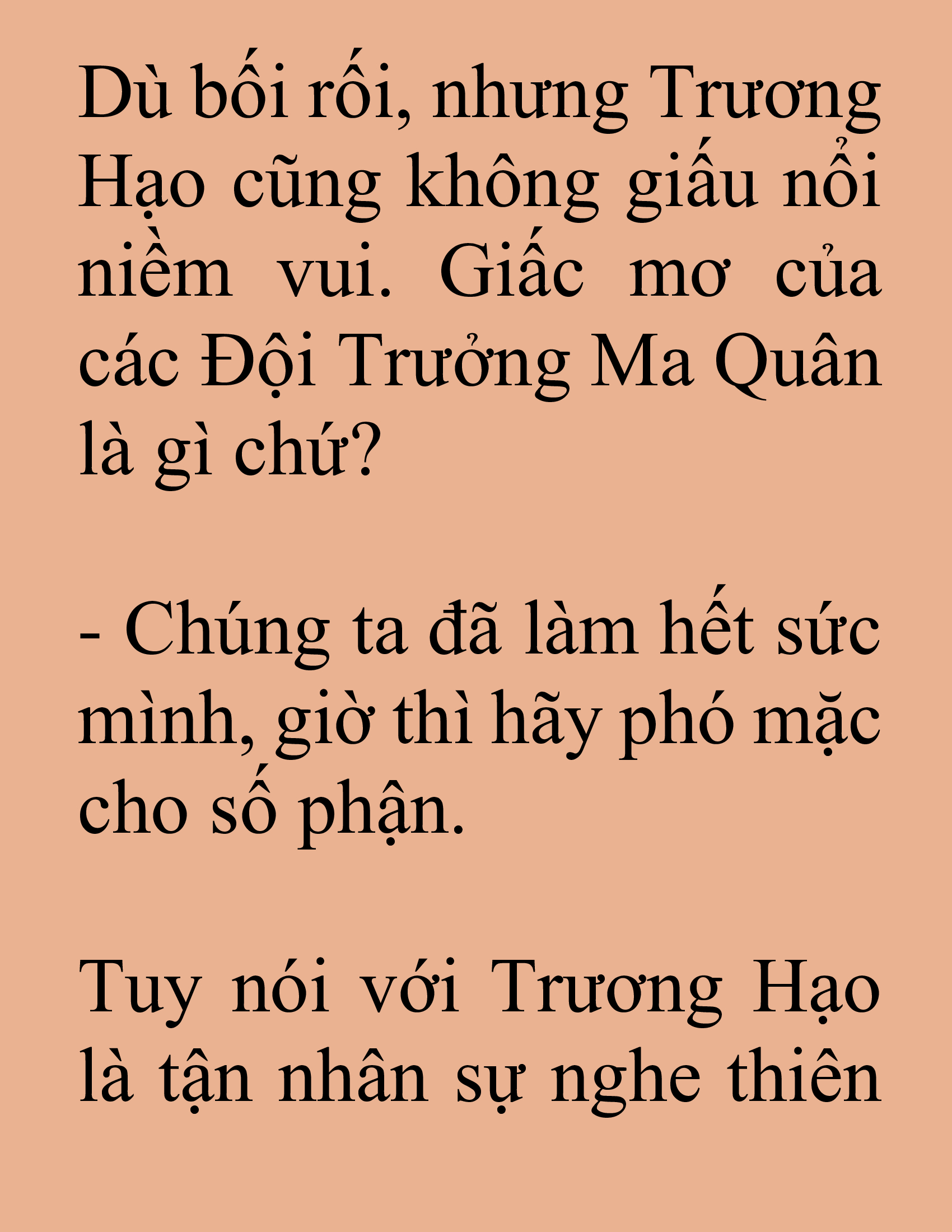 Đọc truyện SNVT[NOVEL] Tuyệt Thế Hồi Quy - Chương 62: Áo Giáp Mới Sao