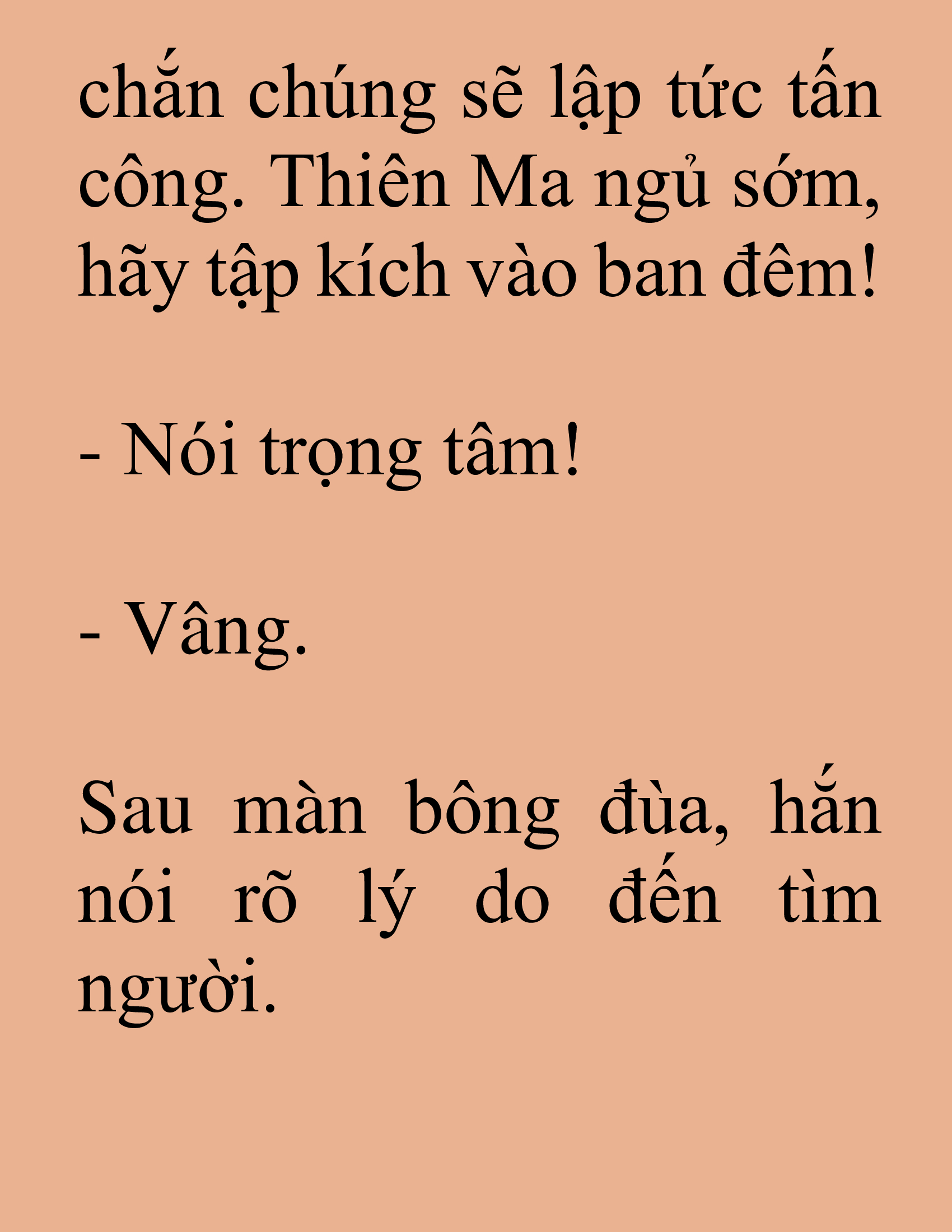 Đọc truyện SNVT[NOVEL] Tuyệt Thế Hồi Quy - Chương 62: Áo Giáp Mới Sao