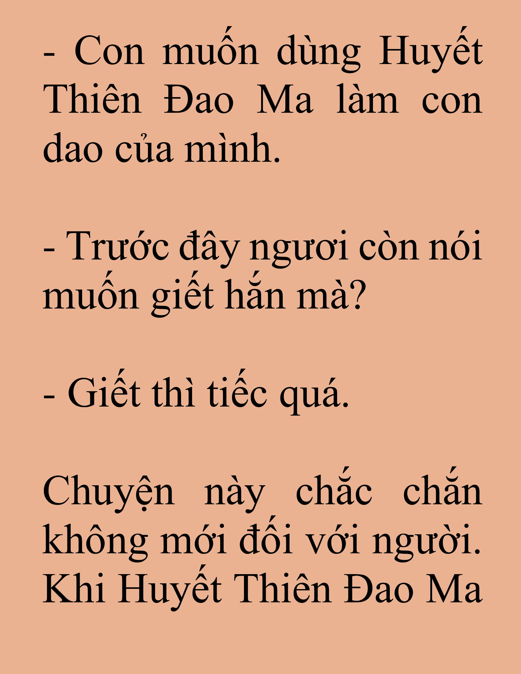 Đọc truyện SNVT[NOVEL] Tuyệt Thế Hồi Quy - Chương 62: Áo Giáp Mới Sao