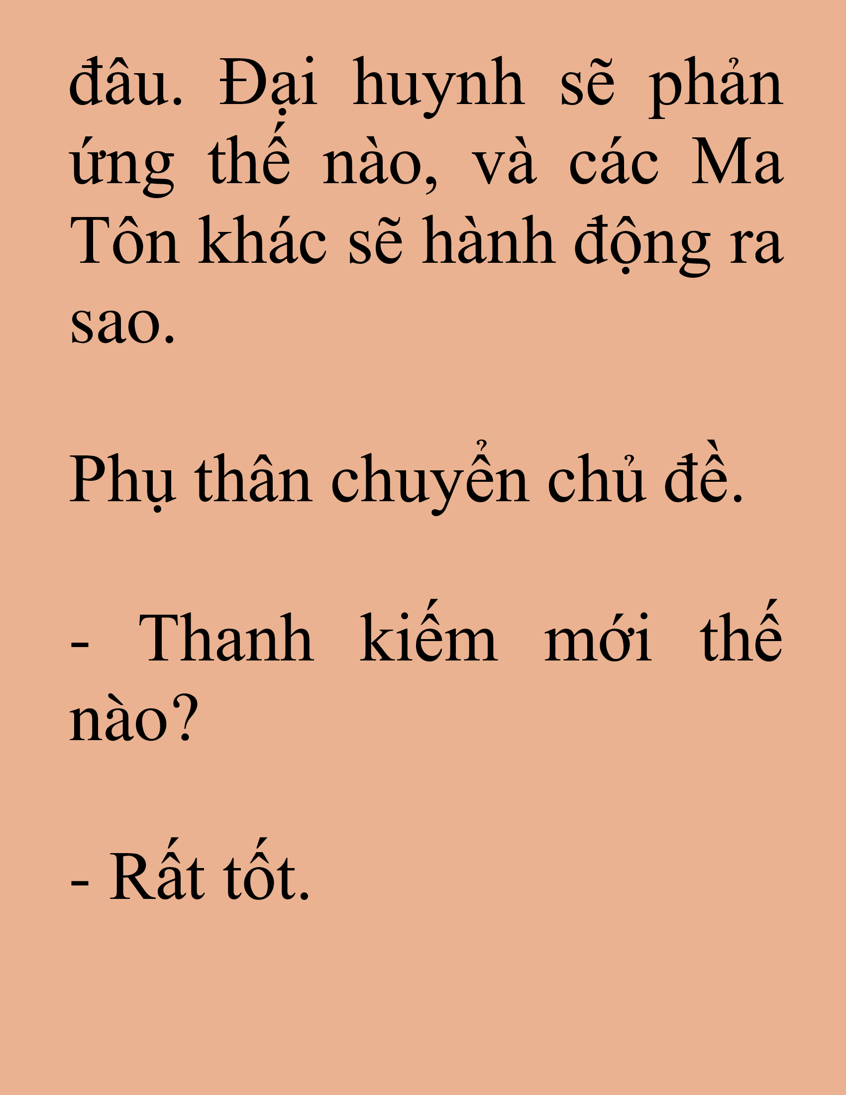 Đọc truyện SNVT[NOVEL] Tuyệt Thế Hồi Quy - Chương 62: Áo Giáp Mới Sao