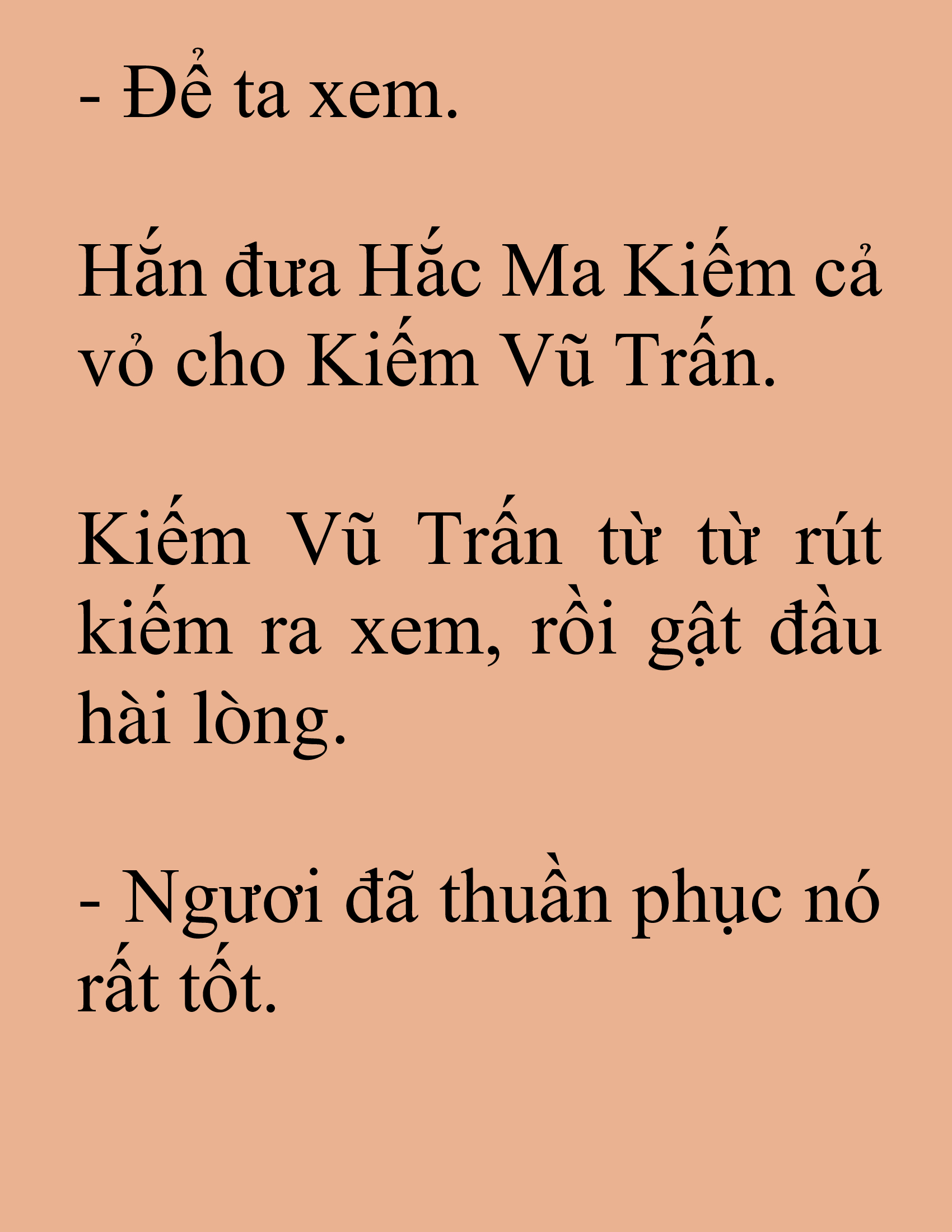 Đọc truyện SNVT[NOVEL] Tuyệt Thế Hồi Quy - Chương 62: Áo Giáp Mới Sao