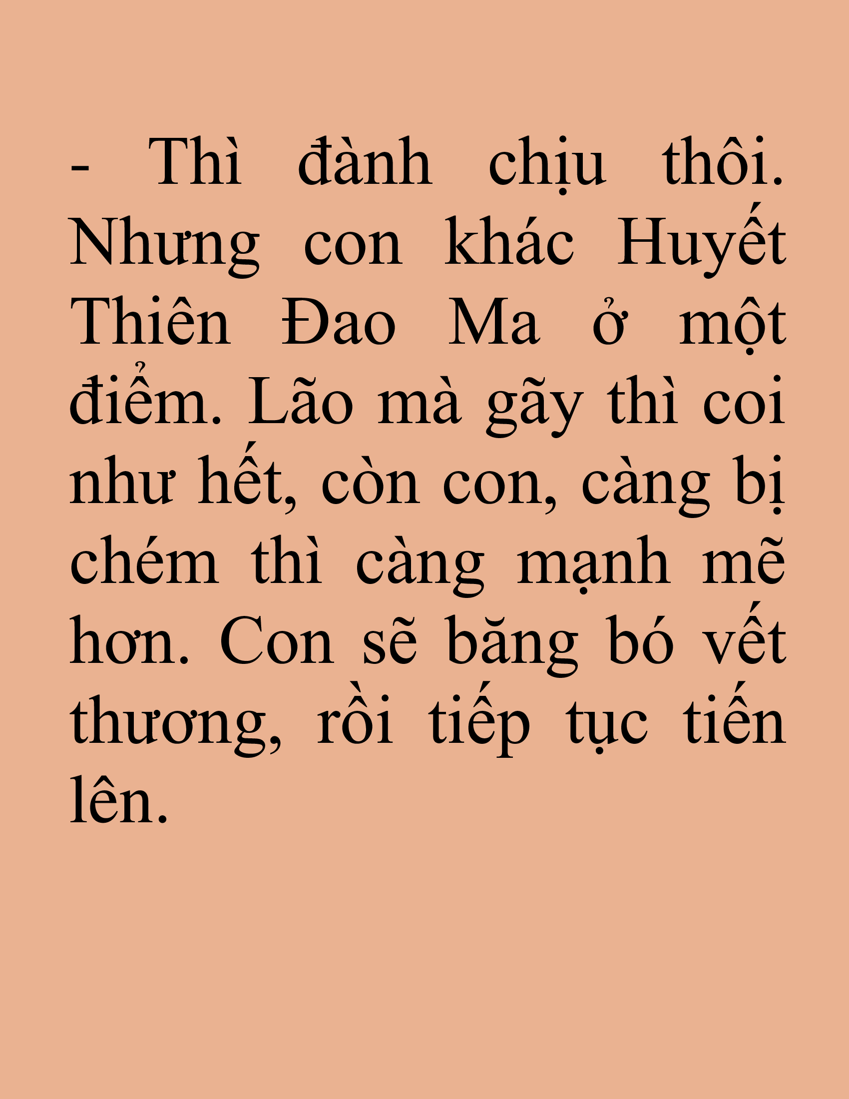 Đọc truyện SNVT[NOVEL] Tuyệt Thế Hồi Quy - Chương 62: Áo Giáp Mới Sao