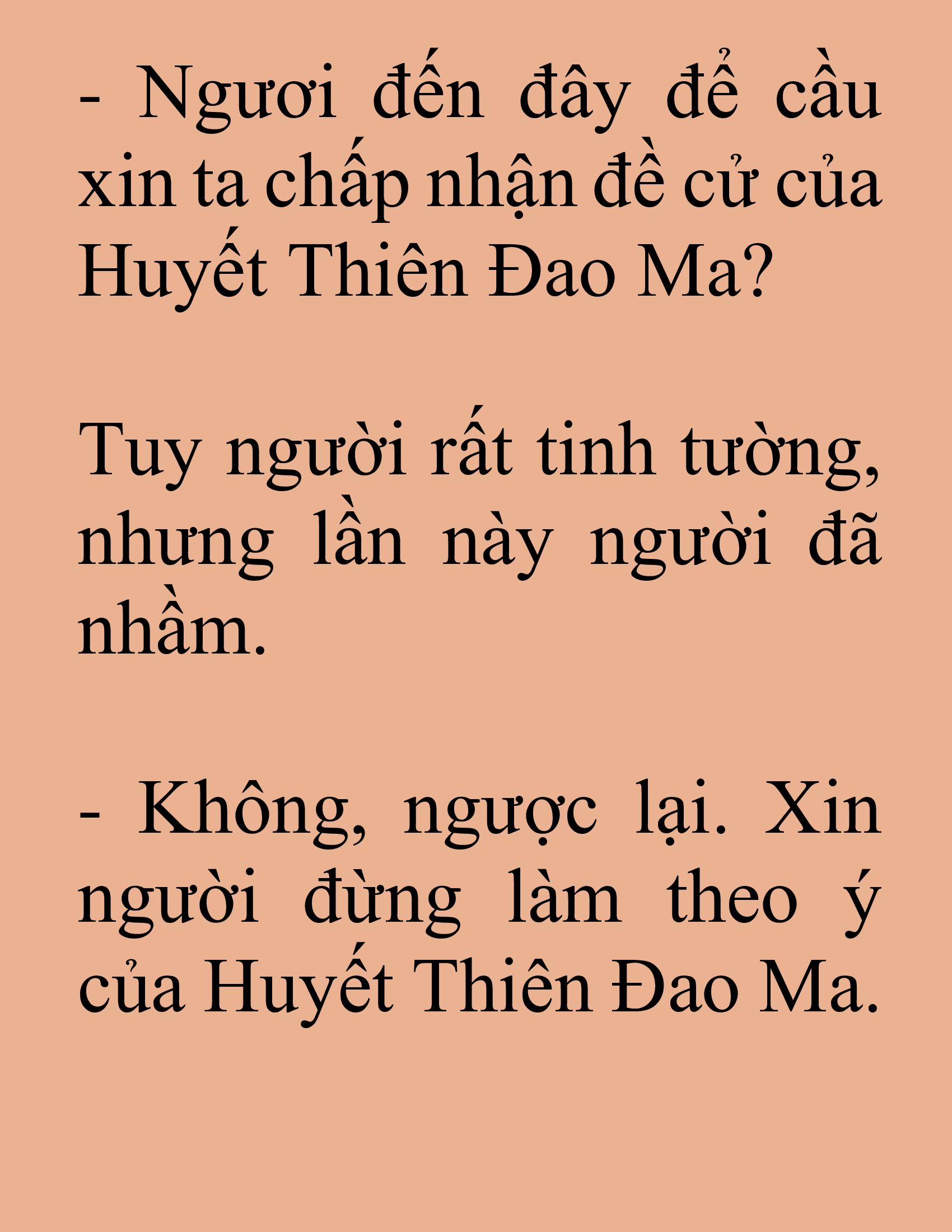 Đọc truyện SNVT[NOVEL] Tuyệt Thế Hồi Quy - Chương 62: Áo Giáp Mới Sao