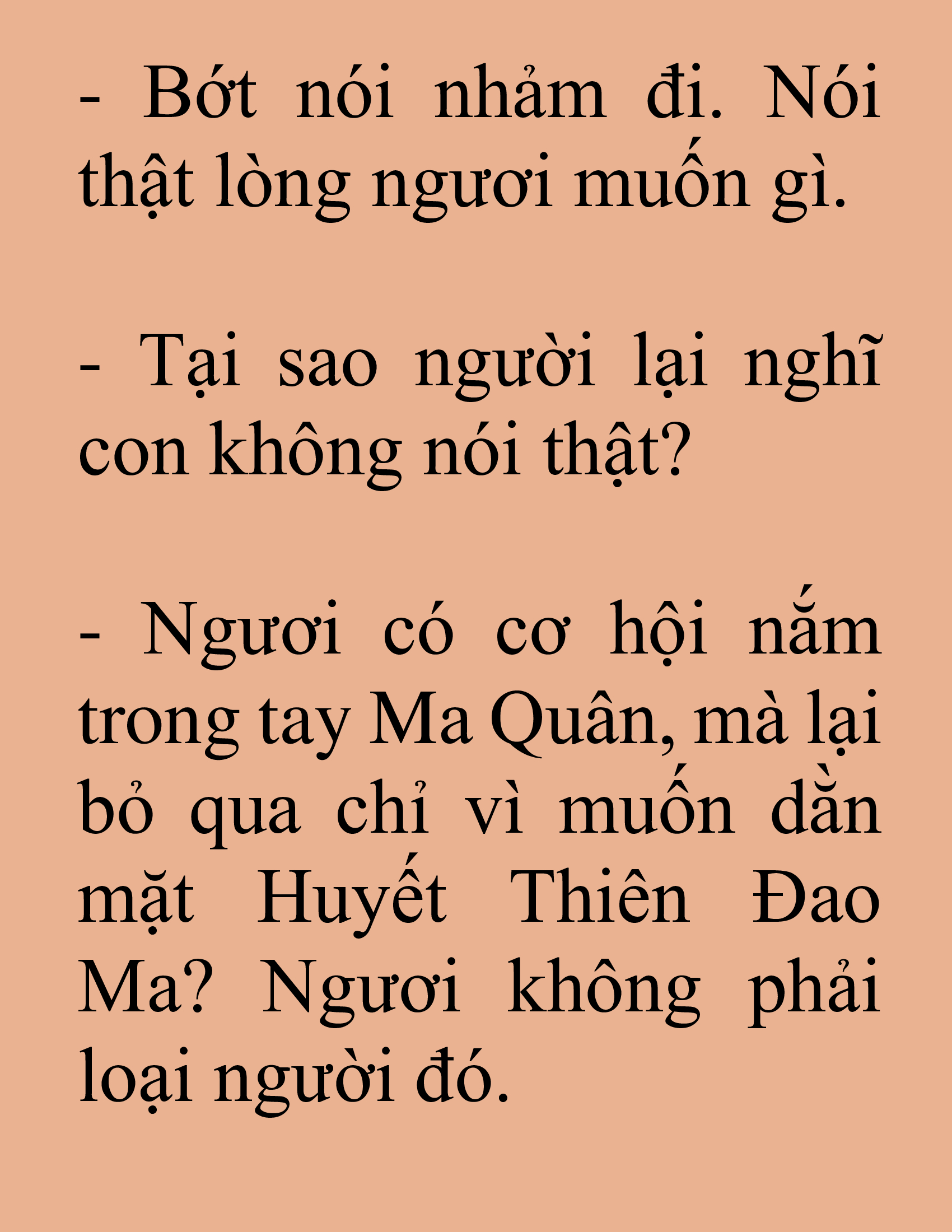 Đọc truyện SNVT[NOVEL] Tuyệt Thế Hồi Quy - Chương 62: Áo Giáp Mới Sao