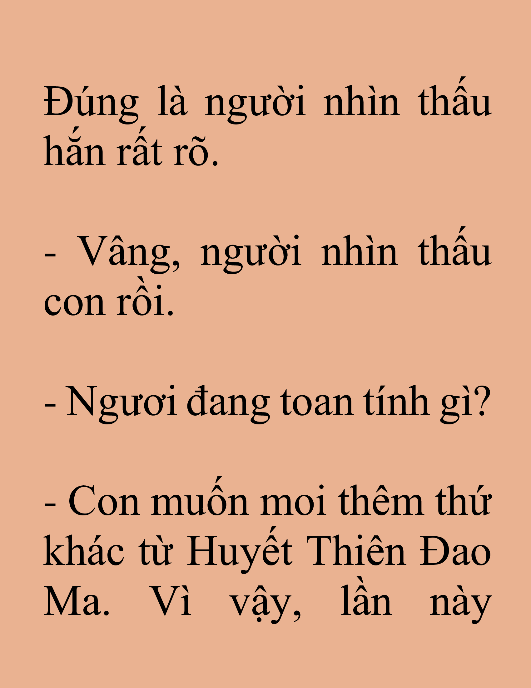 Đọc truyện SNVT[NOVEL] Tuyệt Thế Hồi Quy - Chương 62: Áo Giáp Mới Sao