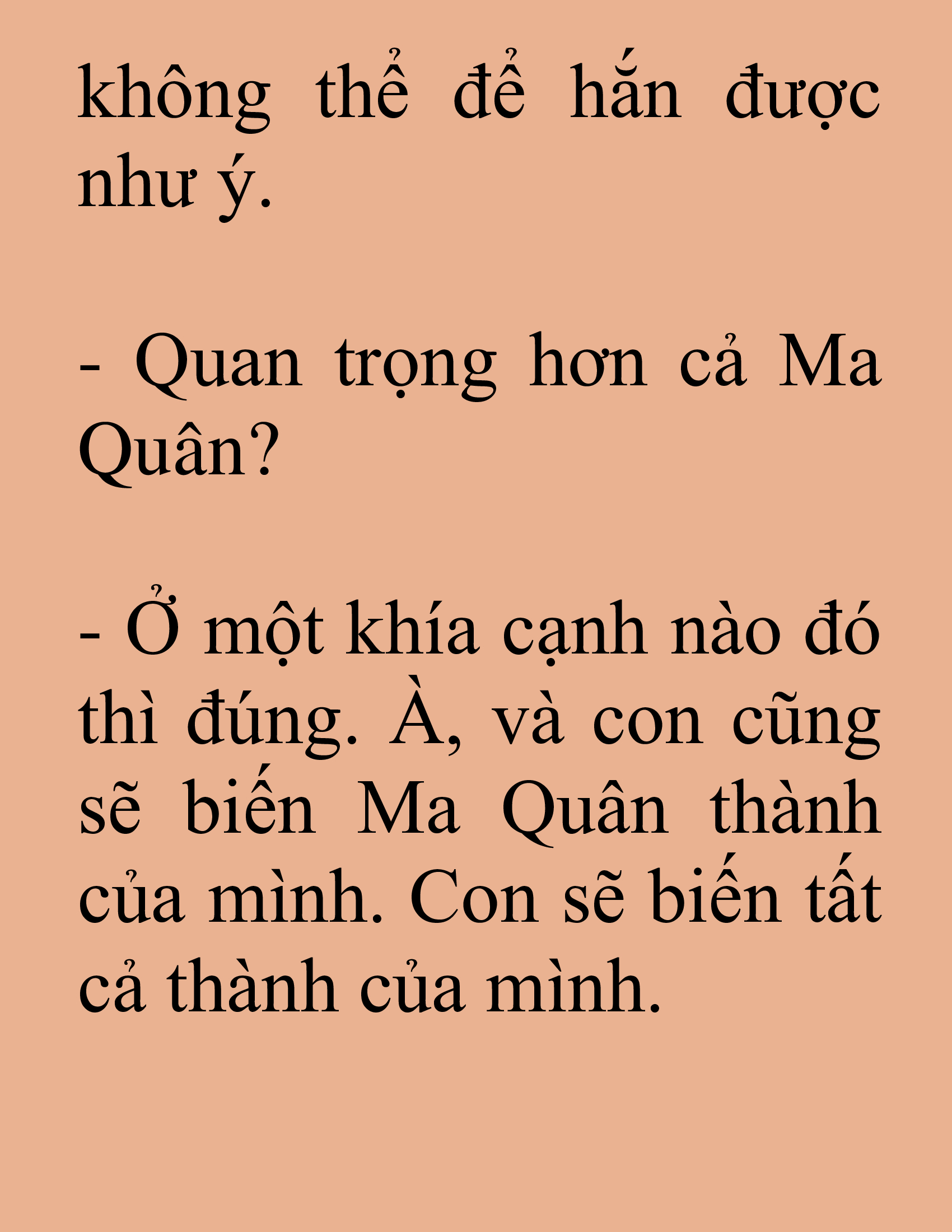 Đọc truyện SNVT[NOVEL] Tuyệt Thế Hồi Quy - Chương 62: Áo Giáp Mới Sao