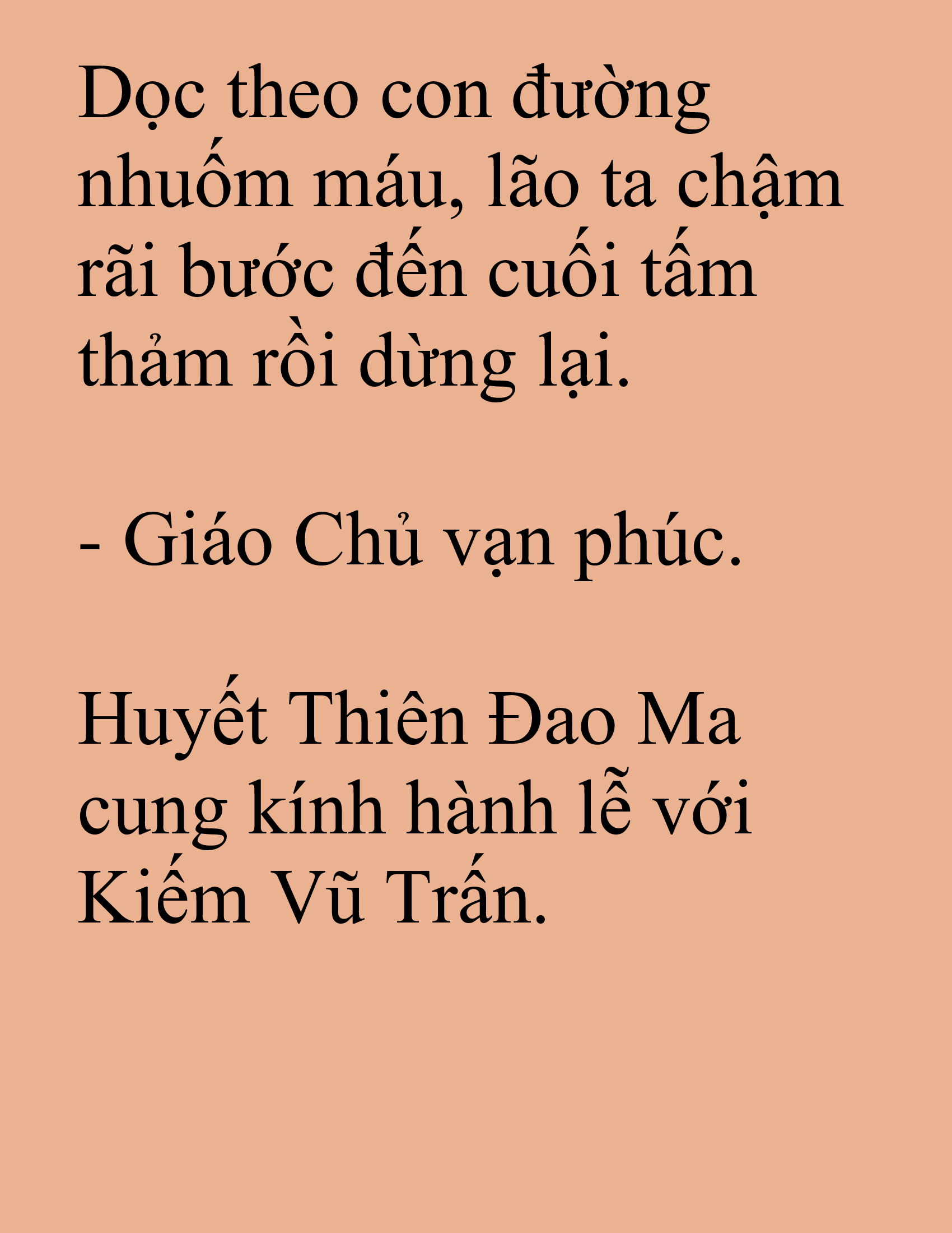Đọc truyện SNVT[NOVEL] Tuyệt Thế Hồi Quy - Chương 63: Đối Phó Một Con Hổ Còn Dễ Hơn