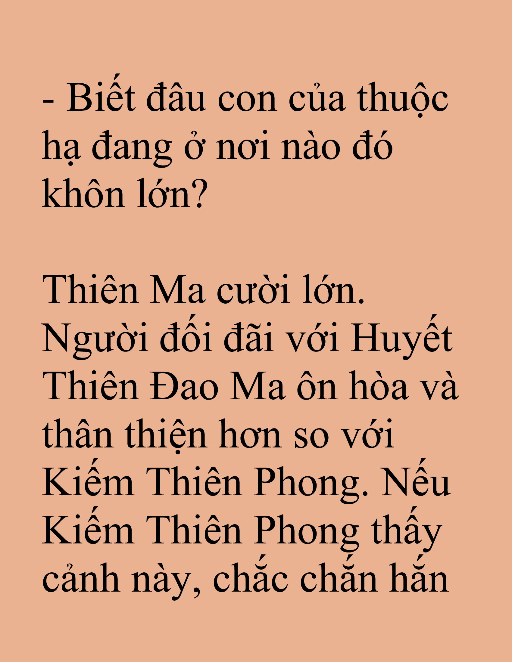 Đọc truyện SNVT[NOVEL] Tuyệt Thế Hồi Quy - Chương 63: Đối Phó Một Con Hổ Còn Dễ Hơn