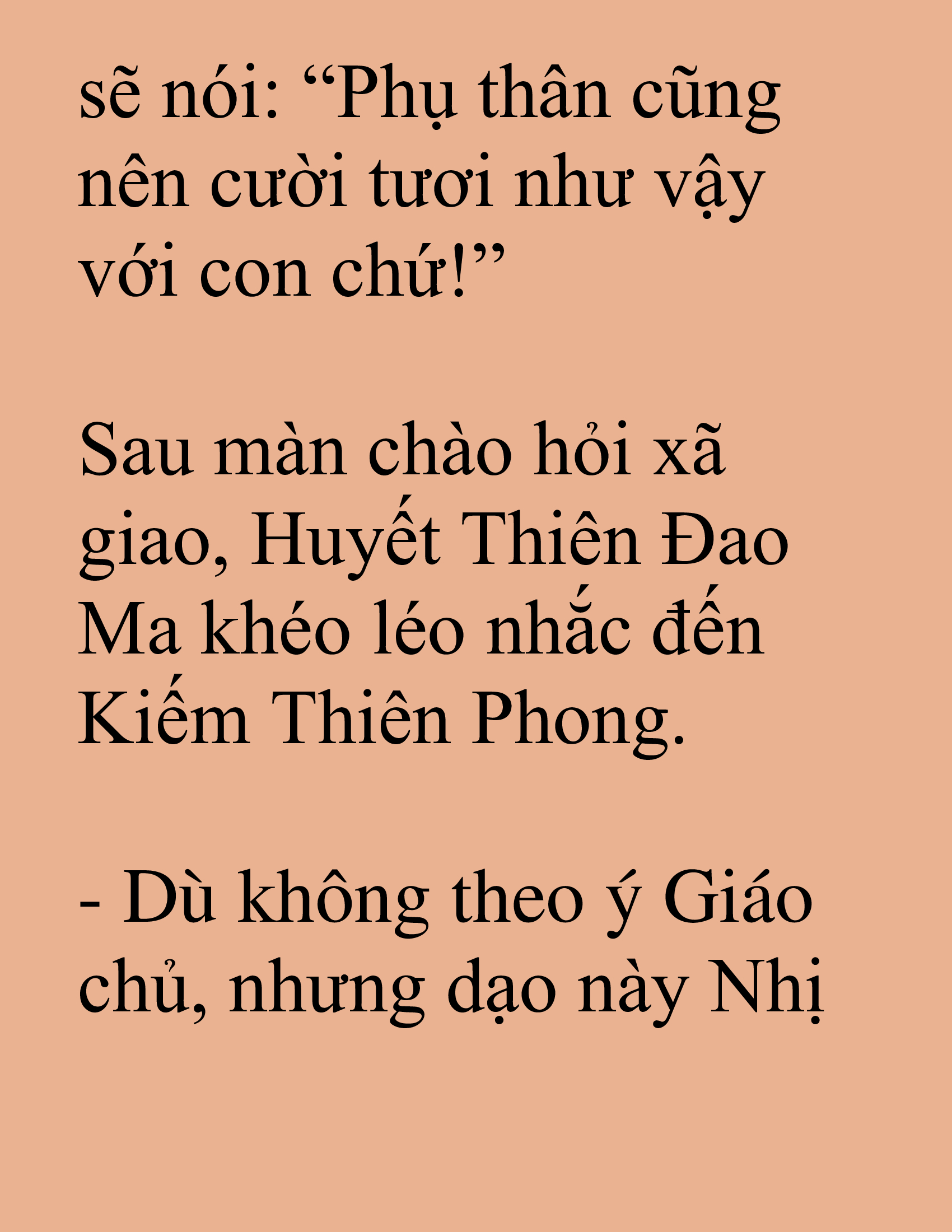 Đọc truyện SNVT[NOVEL] Tuyệt Thế Hồi Quy - Chương 63: Đối Phó Một Con Hổ Còn Dễ Hơn