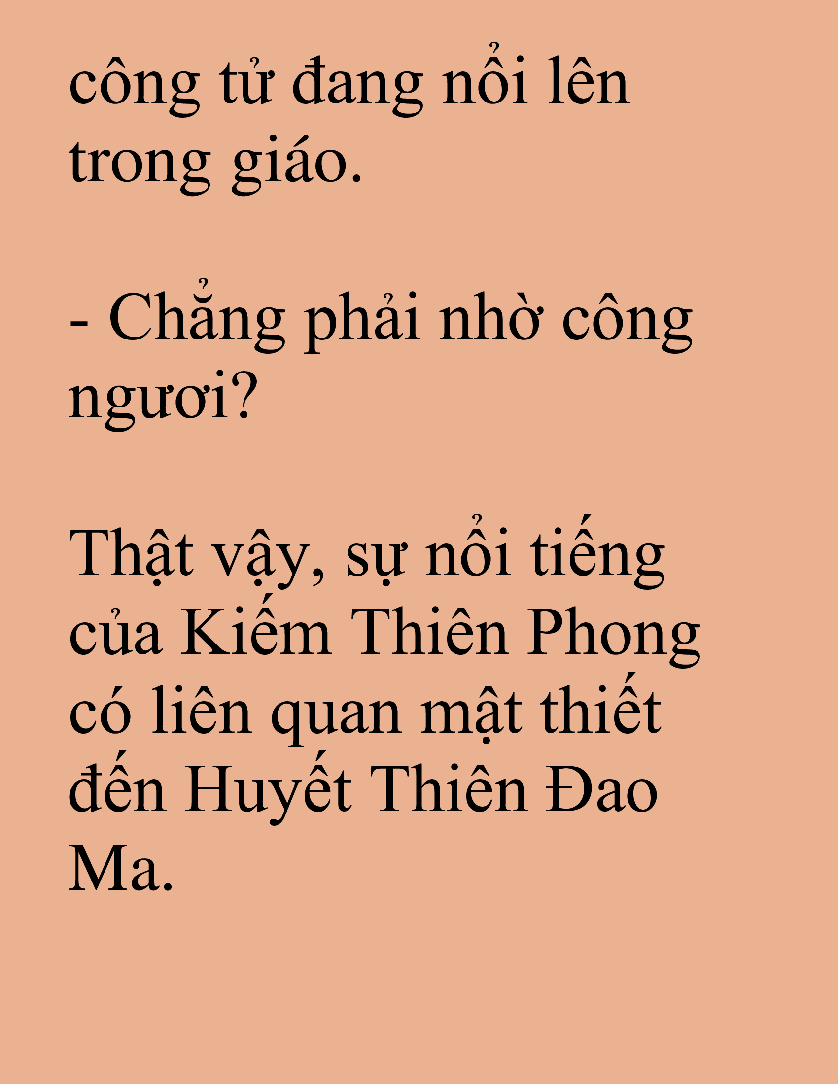 Đọc truyện SNVT[NOVEL] Tuyệt Thế Hồi Quy - Chương 63: Đối Phó Một Con Hổ Còn Dễ Hơn