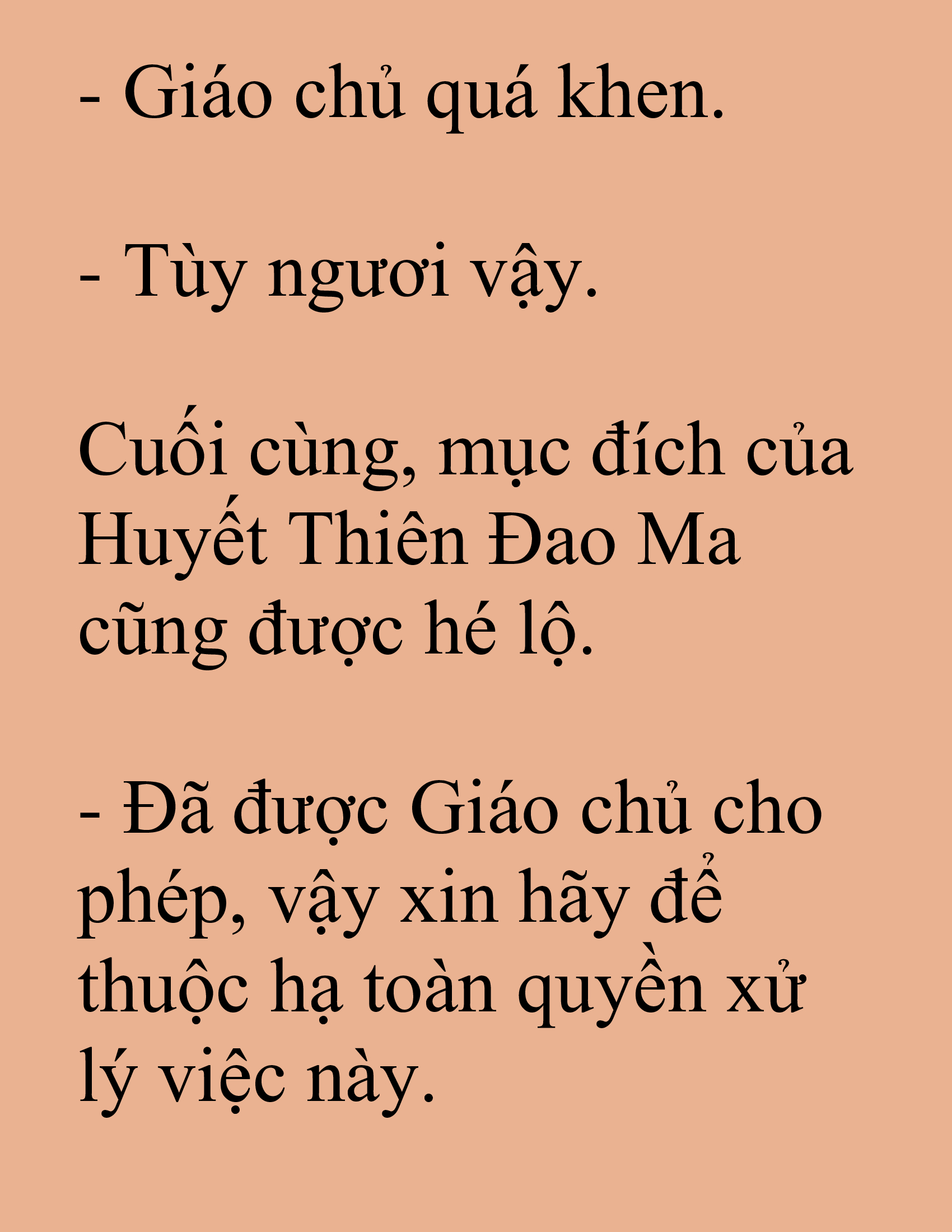 Đọc truyện SNVT[NOVEL] Tuyệt Thế Hồi Quy - Chương 63: Đối Phó Một Con Hổ Còn Dễ Hơn