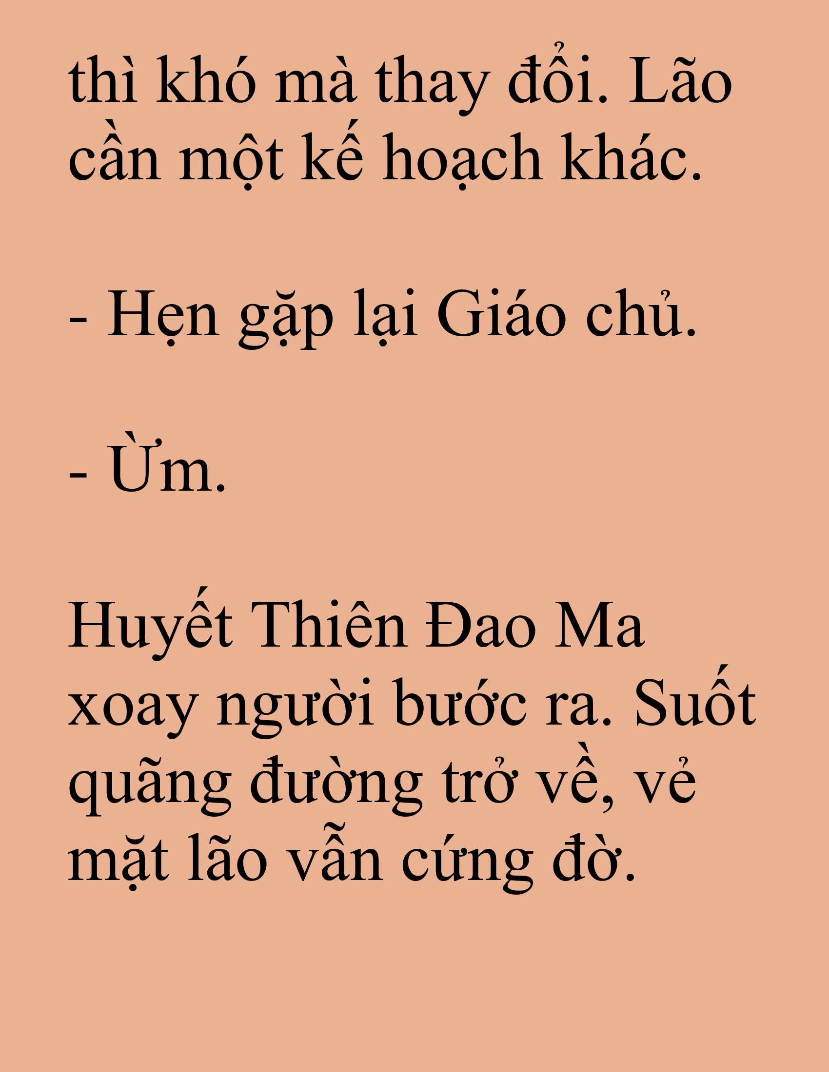 Đọc truyện SNVT[NOVEL] Tuyệt Thế Hồi Quy - Chương 63: Đối Phó Một Con Hổ Còn Dễ Hơn