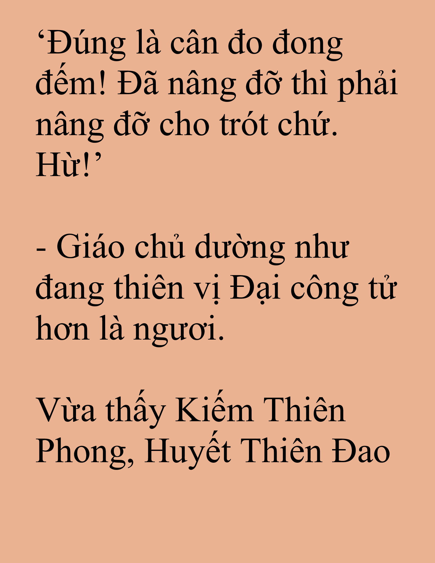 Đọc truyện SNVT[NOVEL] Tuyệt Thế Hồi Quy - Chương 63: Đối Phó Một Con Hổ Còn Dễ Hơn