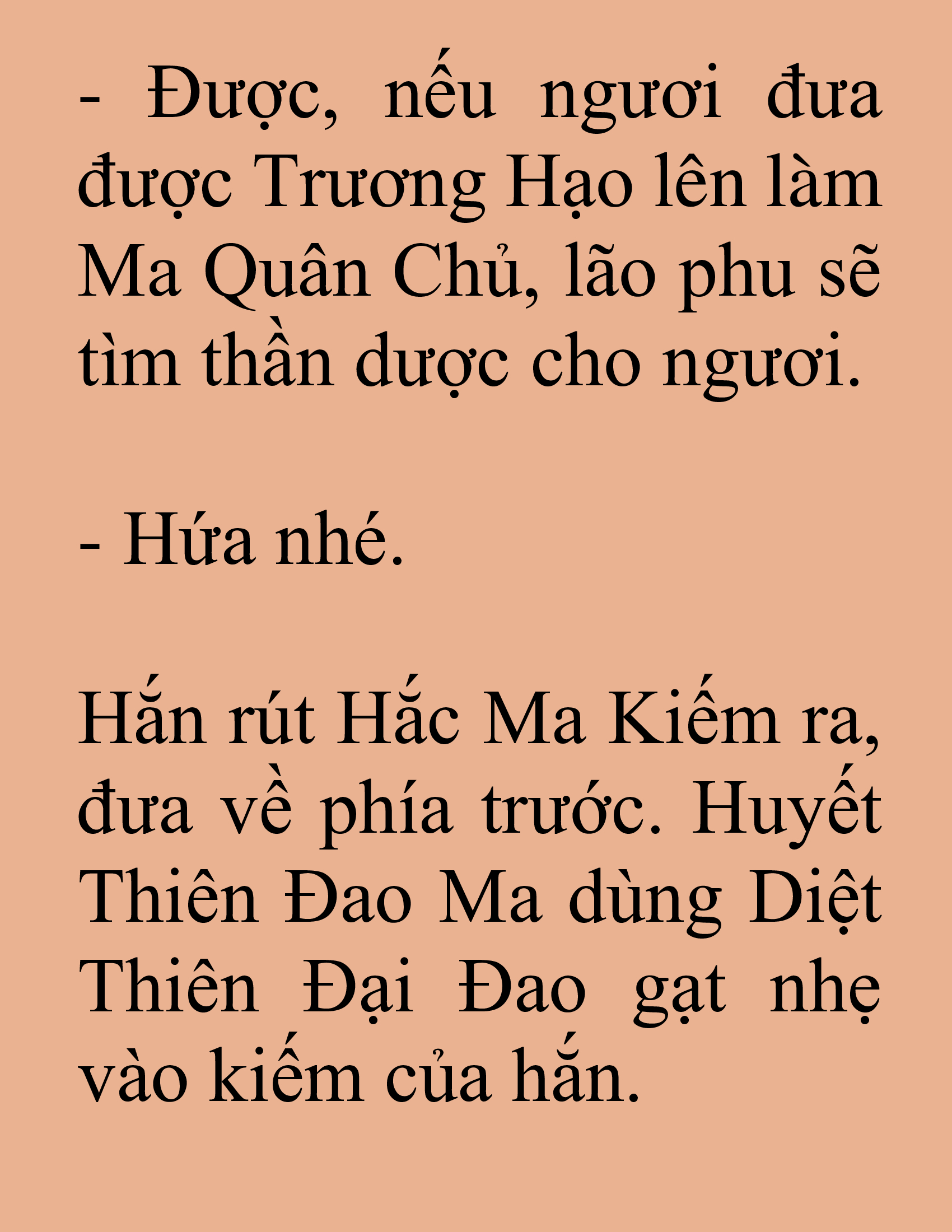 Đọc truyện SNVT[NOVEL] Tuyệt Thế Hồi Quy - Chương 64: Đối Phó Một Con Hổ Còn Dễ Hơn