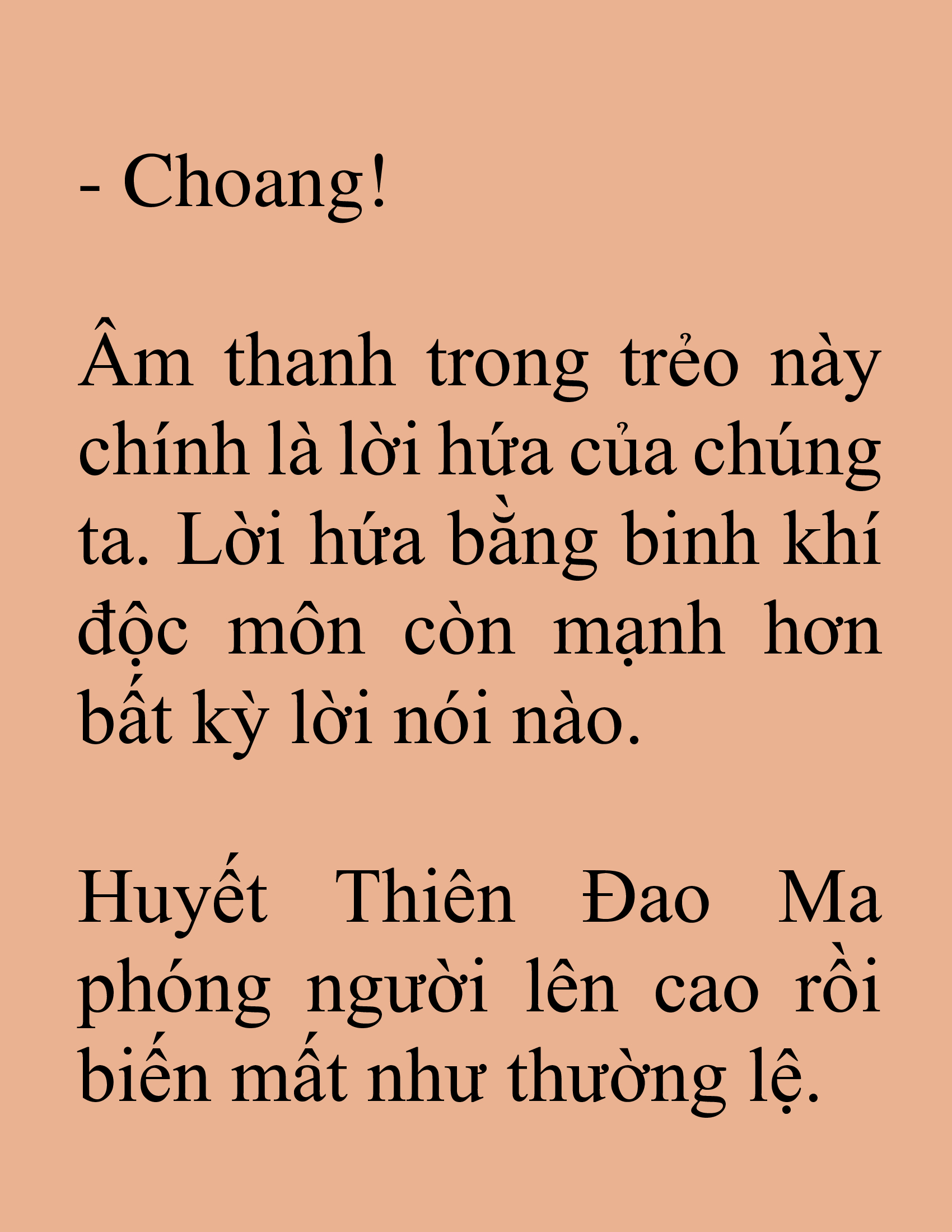 Đọc truyện SNVT[NOVEL] Tuyệt Thế Hồi Quy - Chương 64: Đối Phó Một Con Hổ Còn Dễ Hơn