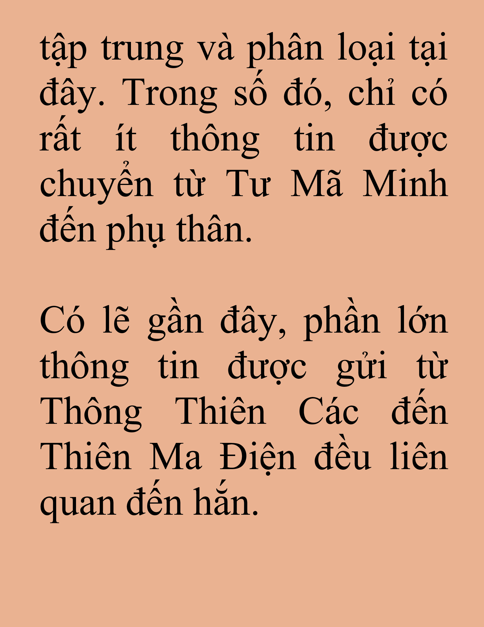 Đọc truyện SNVT[NOVEL] Tuyệt Thế Hồi Quy - Chương 64: Đối Phó Một Con Hổ Còn Dễ Hơn