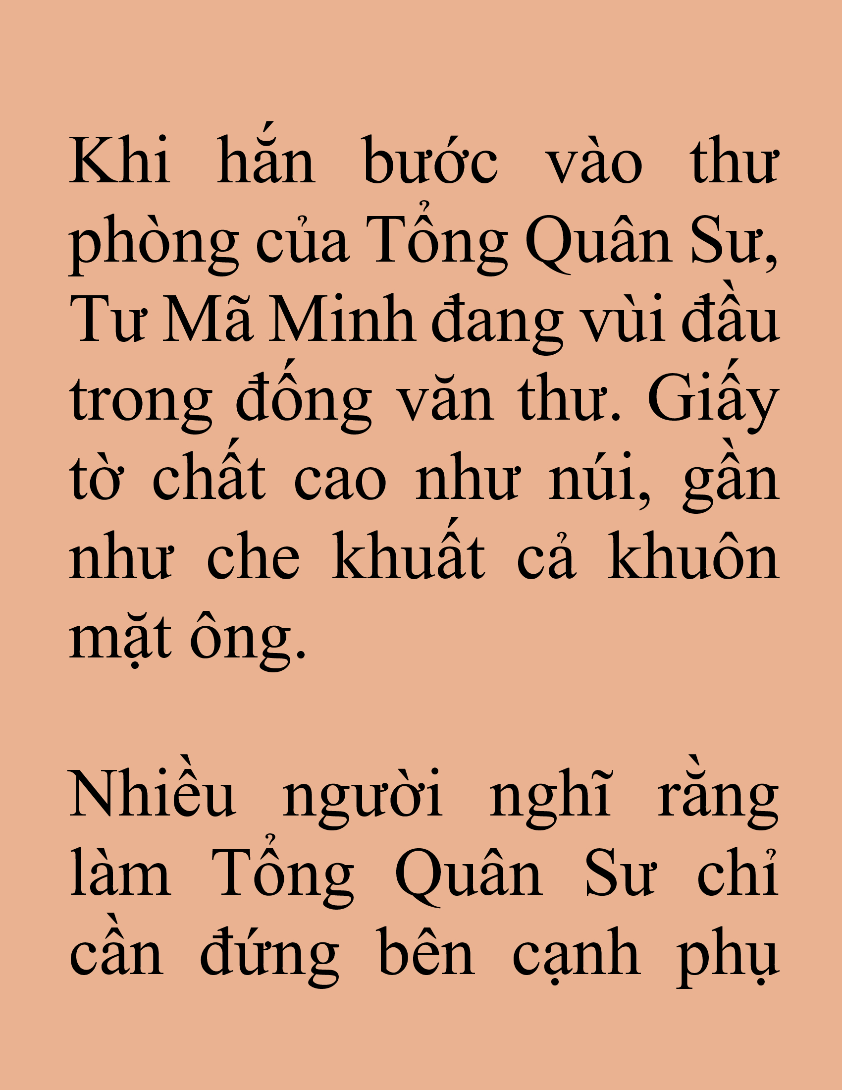 Đọc truyện SNVT[NOVEL] Tuyệt Thế Hồi Quy - Chương 64: Đối Phó Một Con Hổ Còn Dễ Hơn