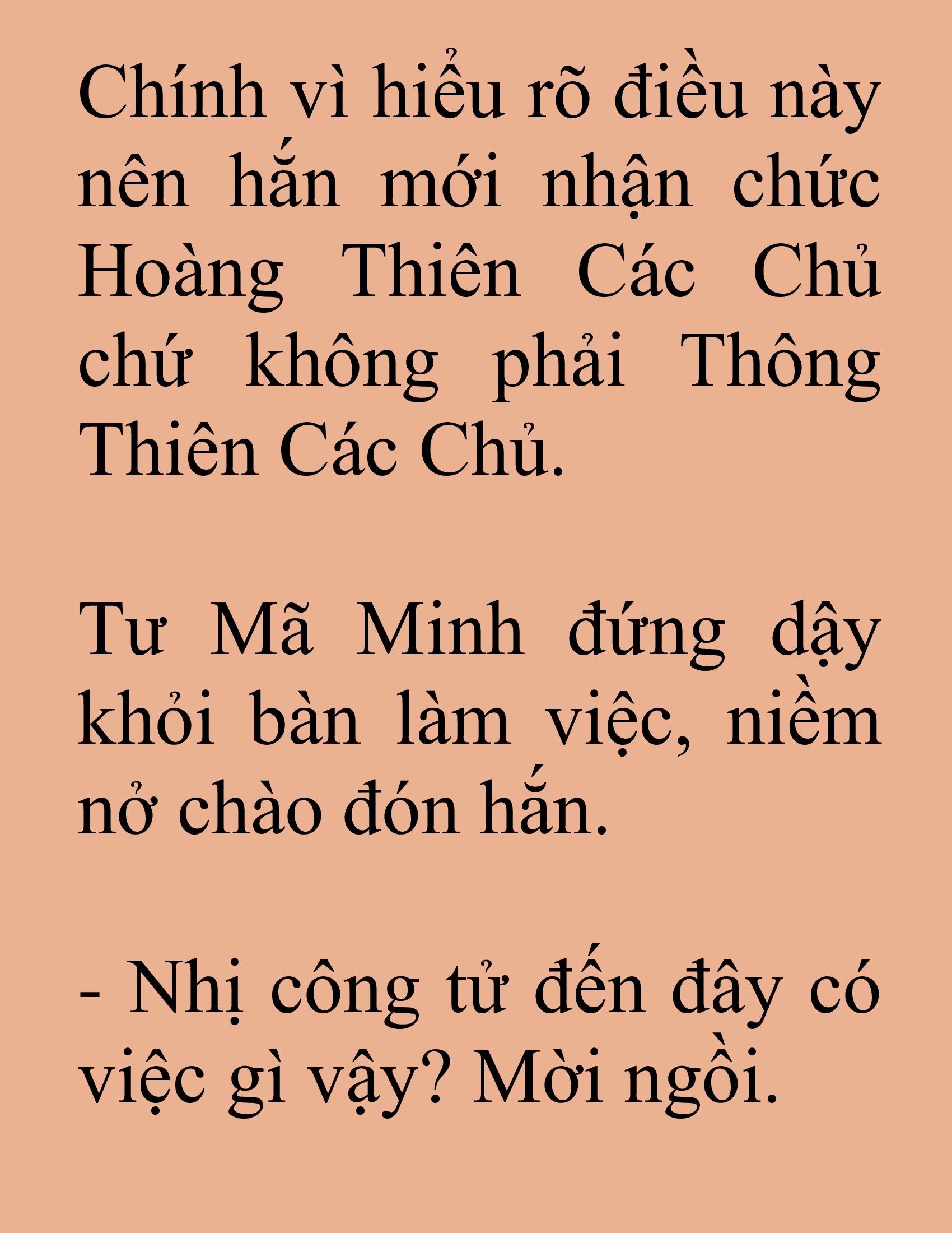 Đọc truyện SNVT[NOVEL] Tuyệt Thế Hồi Quy - Chương 64: Đối Phó Một Con Hổ Còn Dễ Hơn