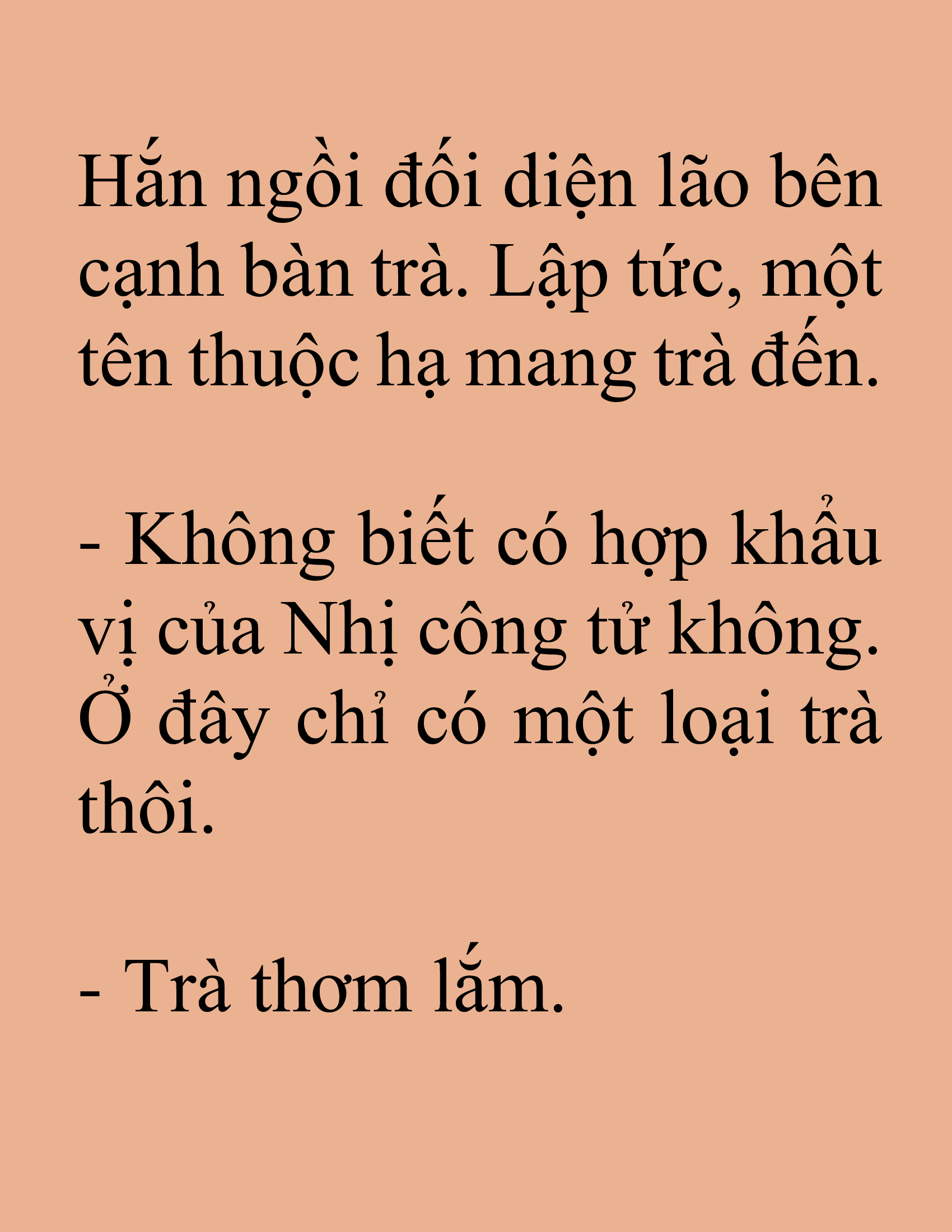Đọc truyện SNVT[NOVEL] Tuyệt Thế Hồi Quy - Chương 64: Đối Phó Một Con Hổ Còn Dễ Hơn
