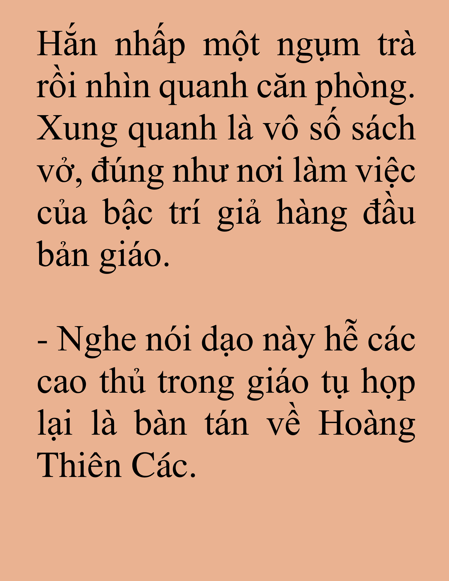 Đọc truyện SNVT[NOVEL] Tuyệt Thế Hồi Quy - Chương 64: Đối Phó Một Con Hổ Còn Dễ Hơn