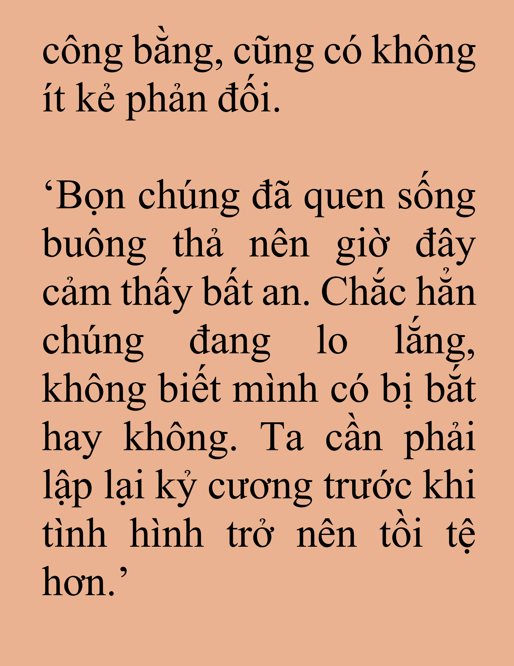Đọc truyện SNVT[NOVEL] Tuyệt Thế Hồi Quy - Chương 64: Đối Phó Một Con Hổ Còn Dễ Hơn