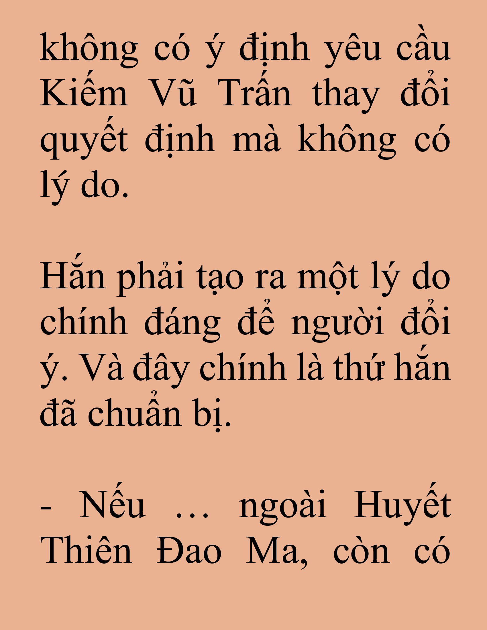 Đọc truyện SNVT[NOVEL] Tuyệt Thế Hồi Quy - Chương 64: Đối Phó Một Con Hổ Còn Dễ Hơn