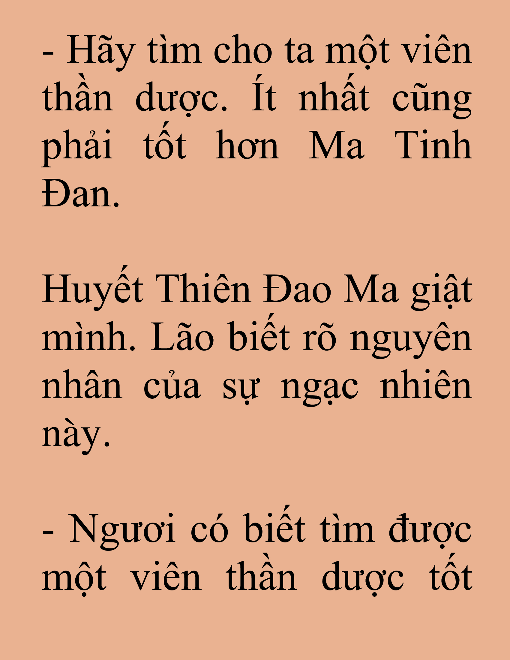 Đọc truyện SNVT[NOVEL] Tuyệt Thế Hồi Quy - Chương 64: Đối Phó Một Con Hổ Còn Dễ Hơn