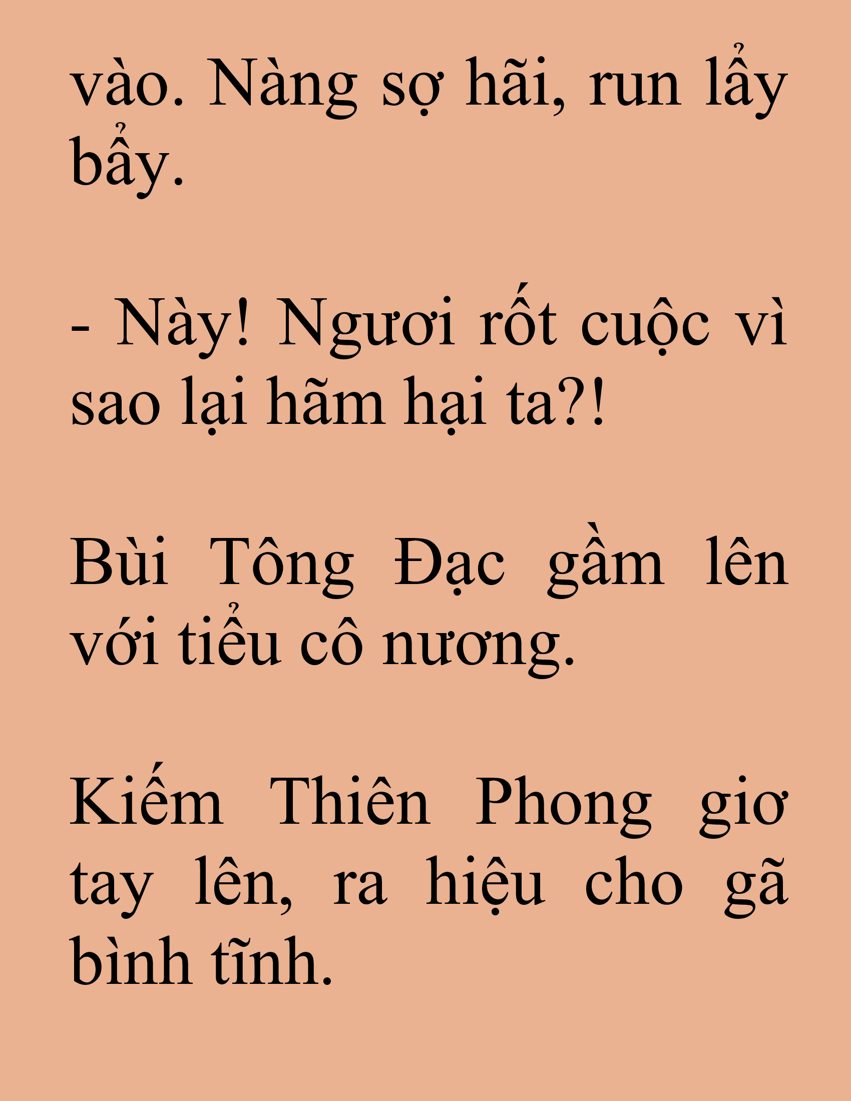 Đọc truyện SNVT[NOVEL] Tuyệt Thế Hồi Quy - Chương 65: Thà Đừng Quên