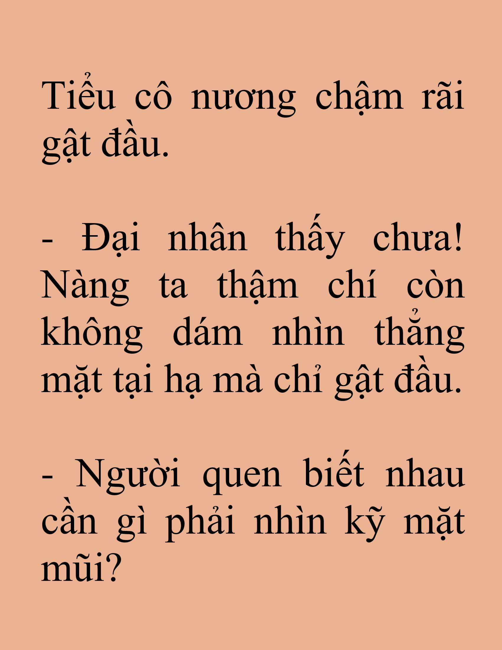 Đọc truyện SNVT[NOVEL] Tuyệt Thế Hồi Quy - Chương 65: Thà Đừng Quên