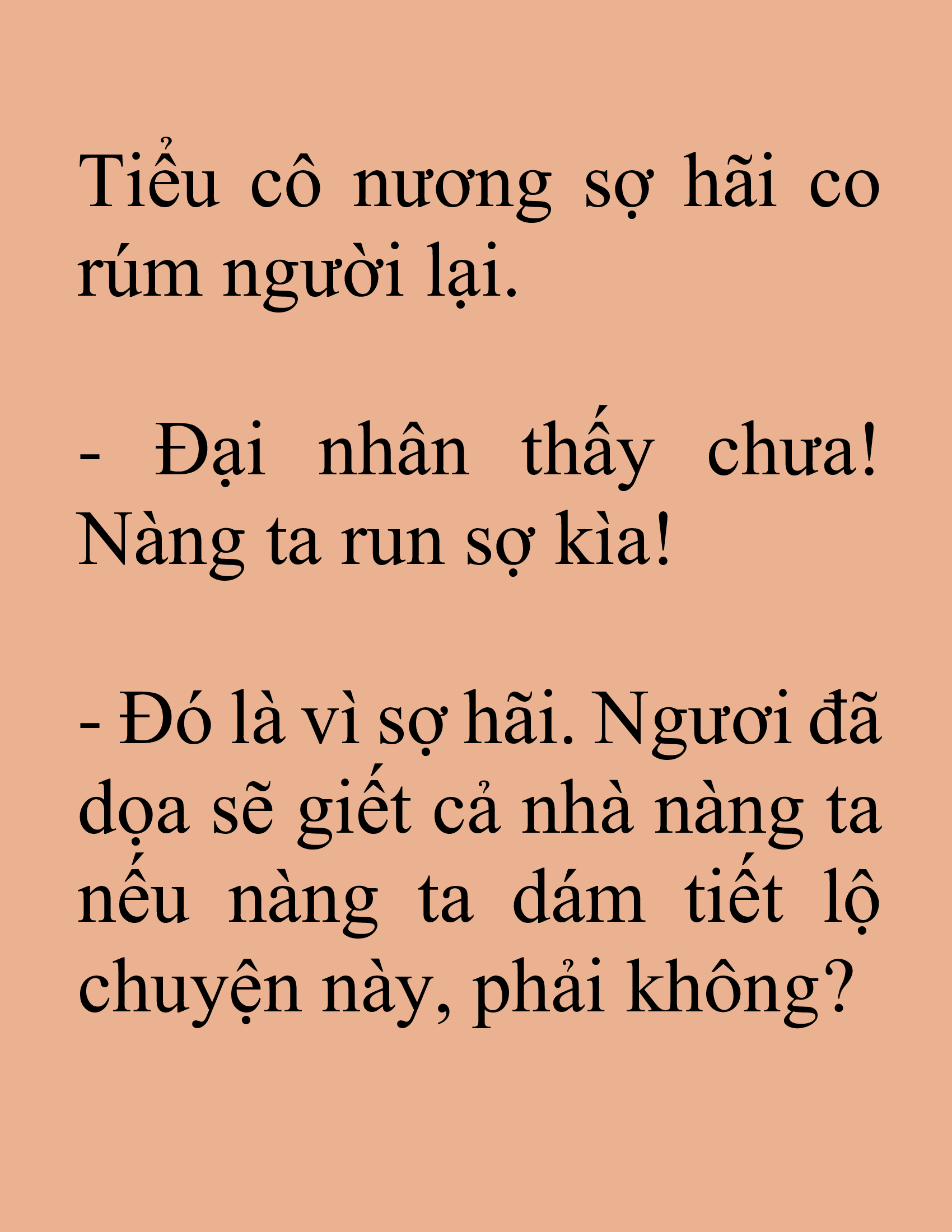 Đọc truyện SNVT[NOVEL] Tuyệt Thế Hồi Quy - Chương 65: Thà Đừng Quên