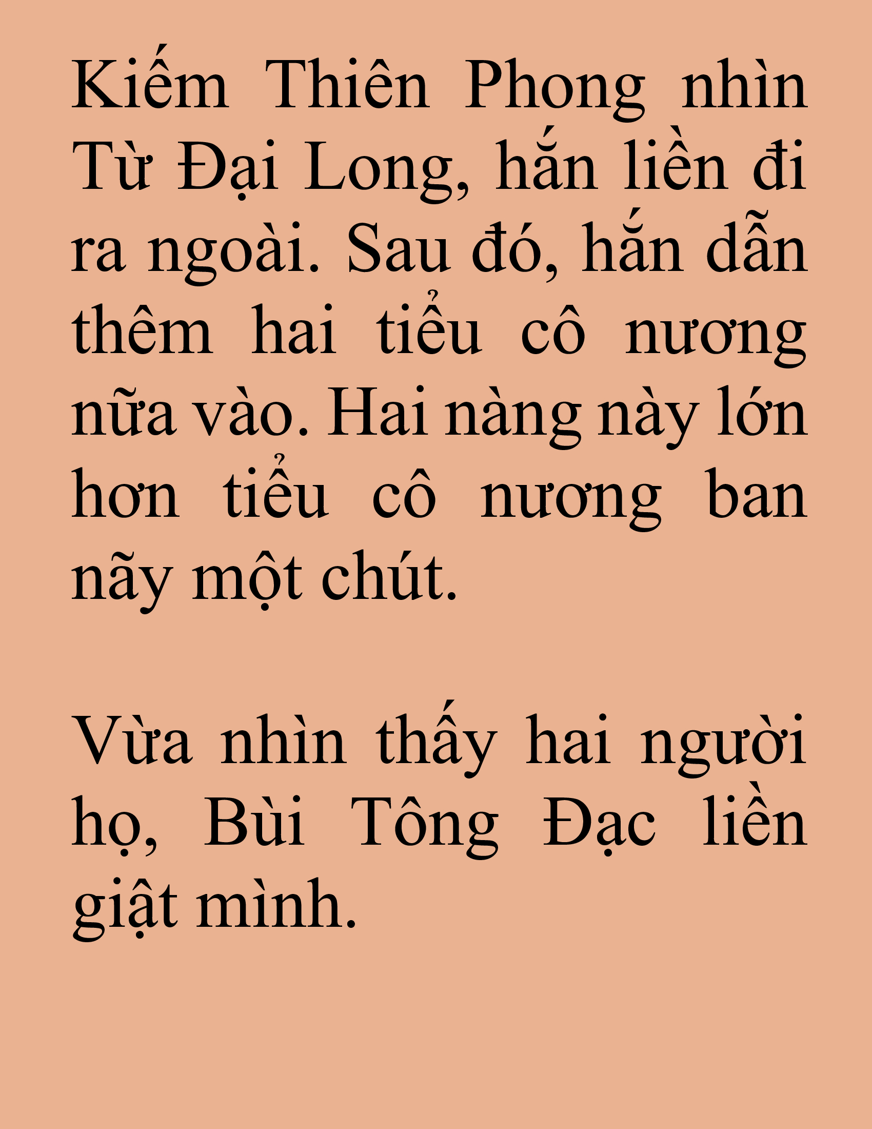 Đọc truyện SNVT[NOVEL] Tuyệt Thế Hồi Quy - Chương 65: Thà Đừng Quên
