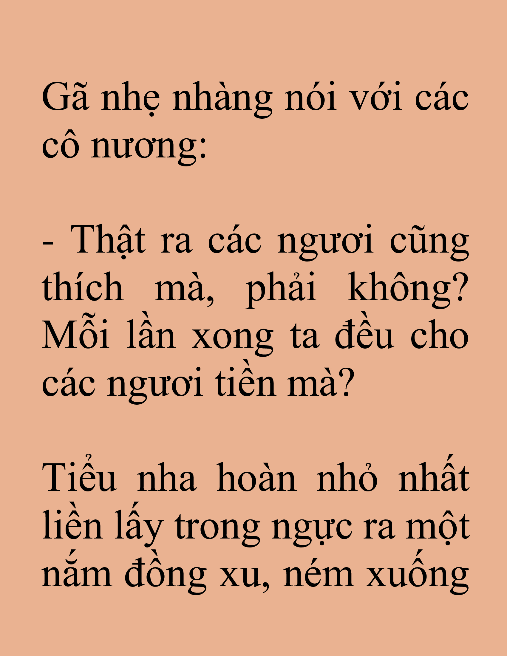 Đọc truyện SNVT[NOVEL] Tuyệt Thế Hồi Quy - Chương 65: Thà Đừng Quên