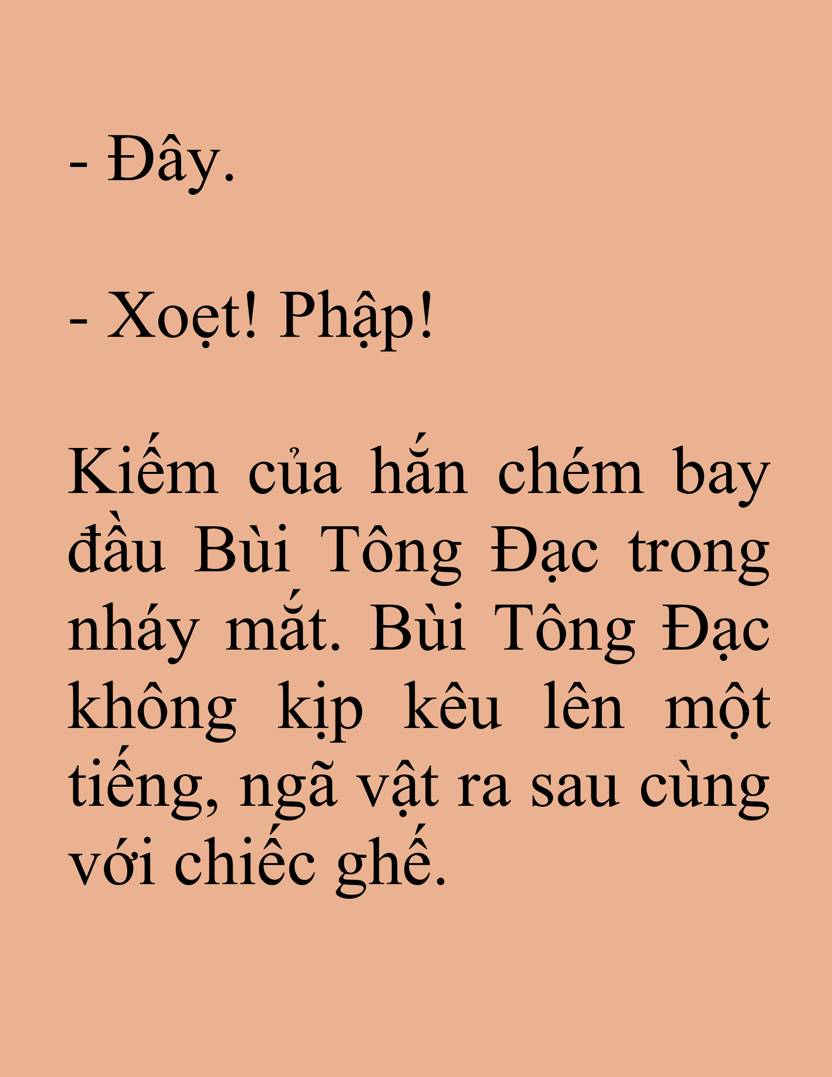 Đọc truyện SNVT[NOVEL] Tuyệt Thế Hồi Quy - Chương 65: Thà Đừng Quên