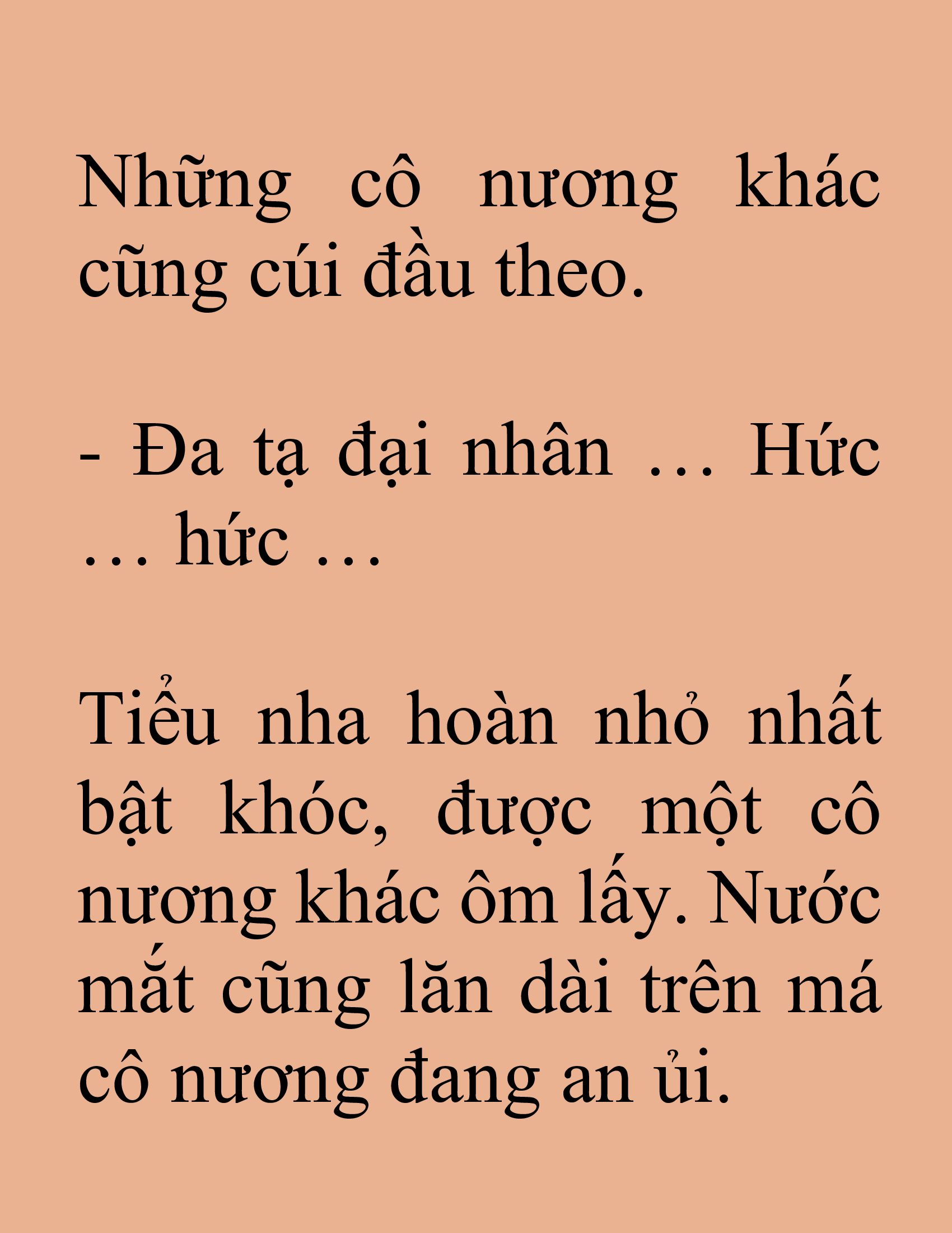 Đọc truyện SNVT[NOVEL] Tuyệt Thế Hồi Quy - Chương 66: Thà Đừng Quên