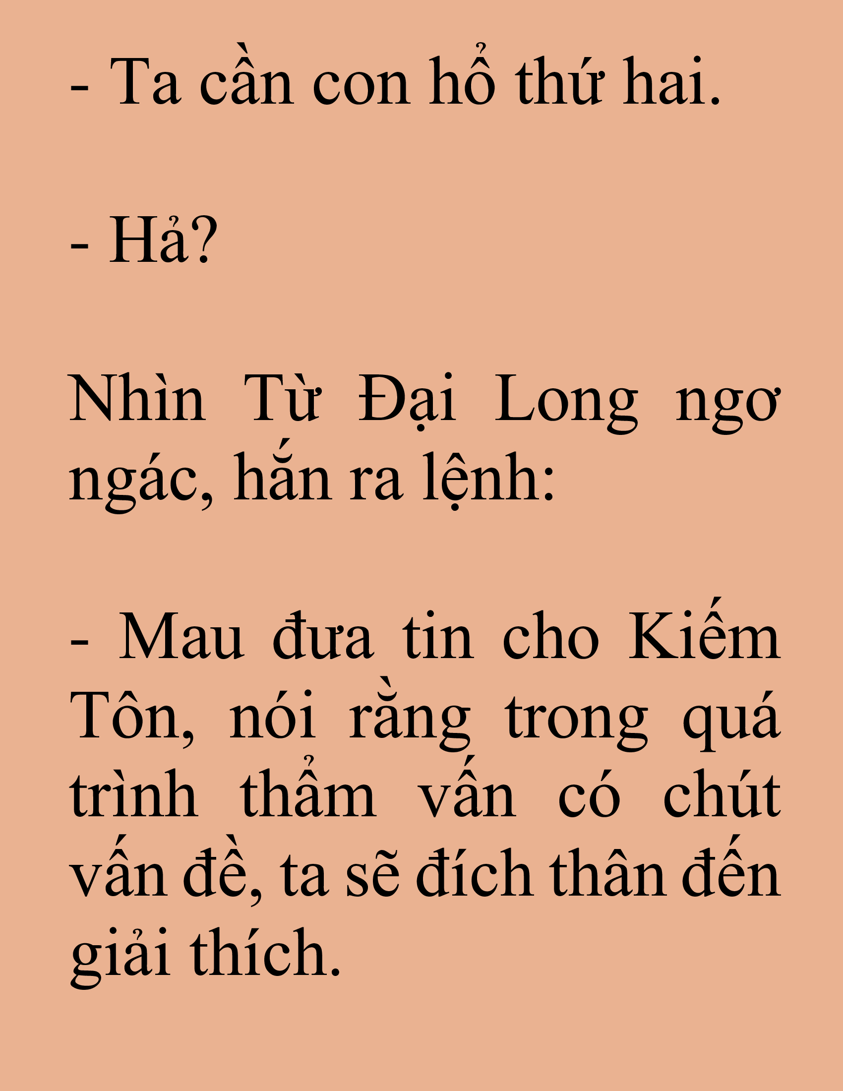 Đọc truyện SNVT[NOVEL] Tuyệt Thế Hồi Quy - Chương 66: Thà Đừng Quên