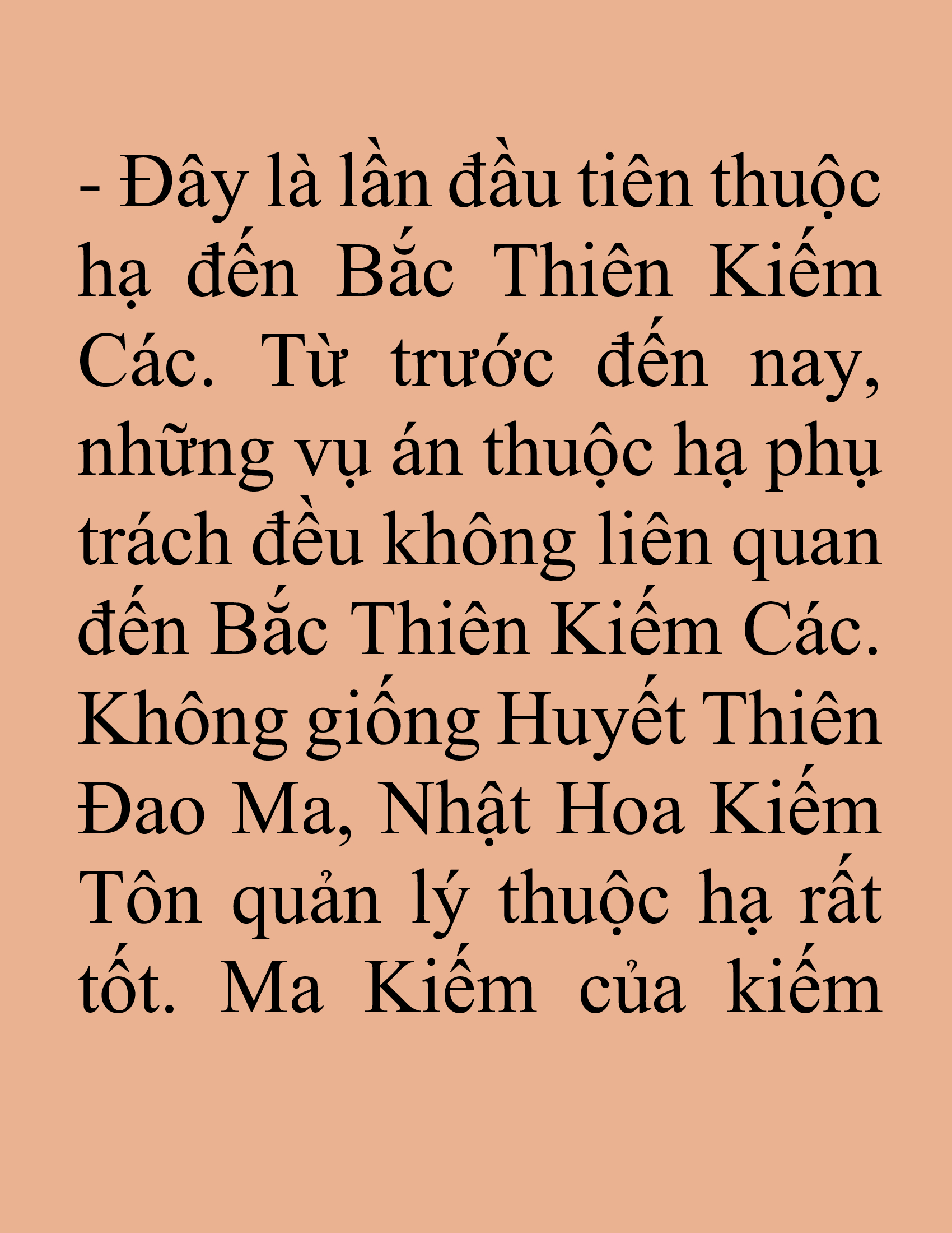 Đọc truyện SNVT[NOVEL] Tuyệt Thế Hồi Quy - Chương 66: Thà Đừng Quên