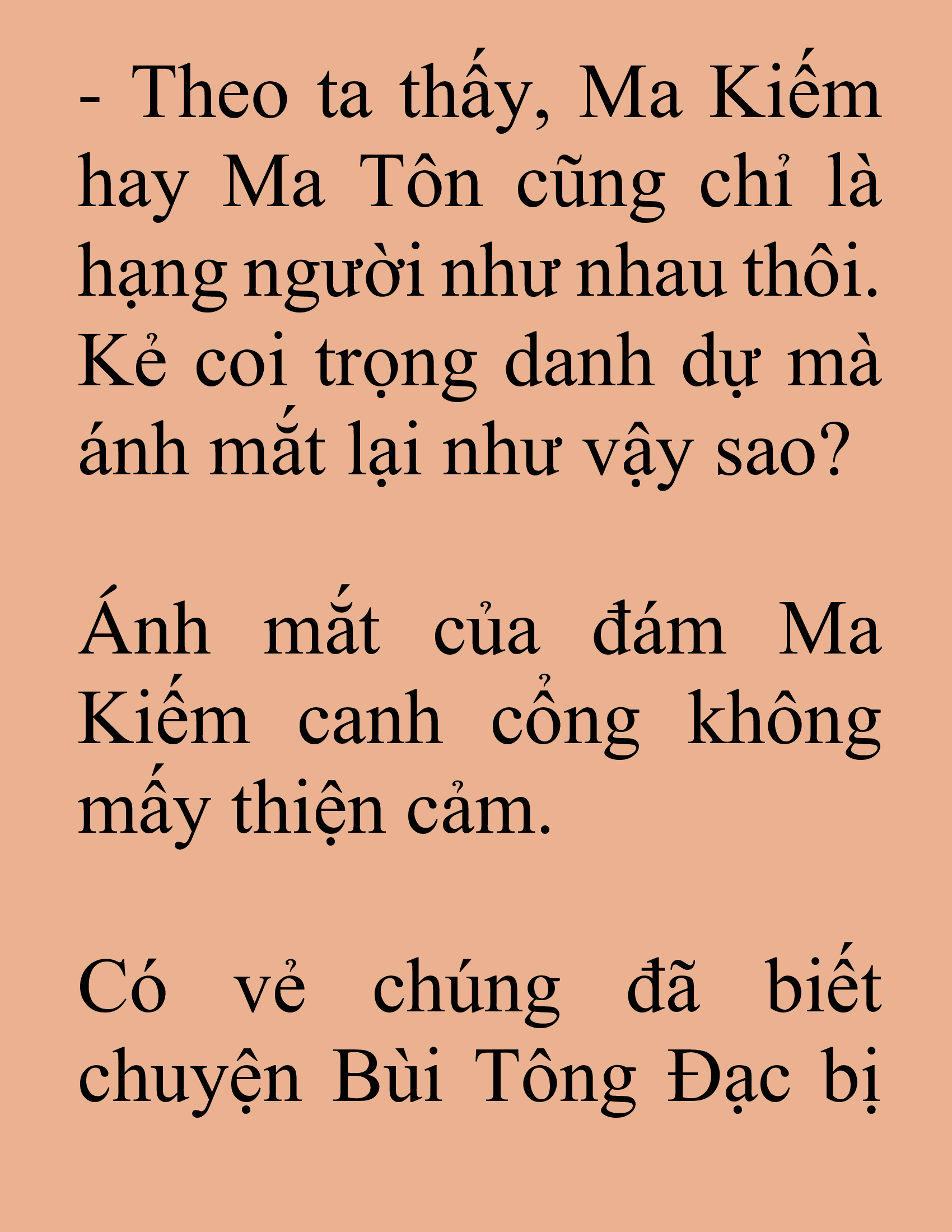 Đọc truyện SNVT[NOVEL] Tuyệt Thế Hồi Quy - Chương 66: Thà Đừng Quên