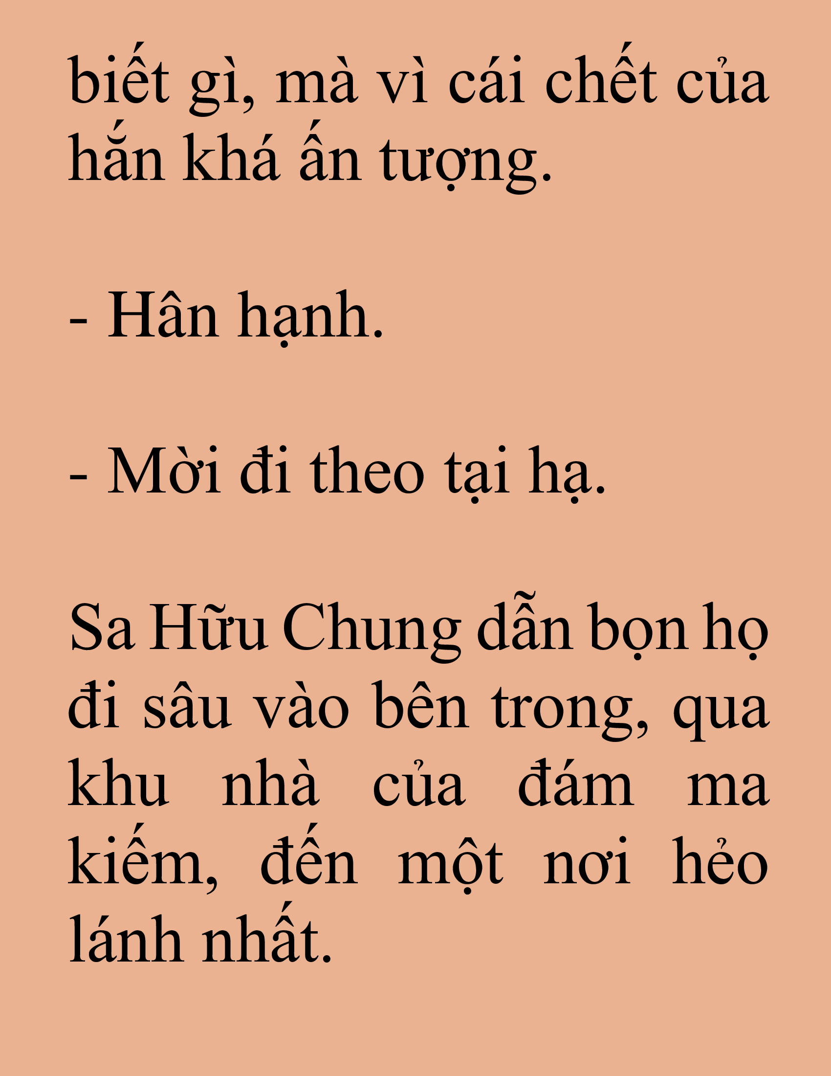 Đọc truyện SNVT[NOVEL] Tuyệt Thế Hồi Quy - Chương 66: Thà Đừng Quên