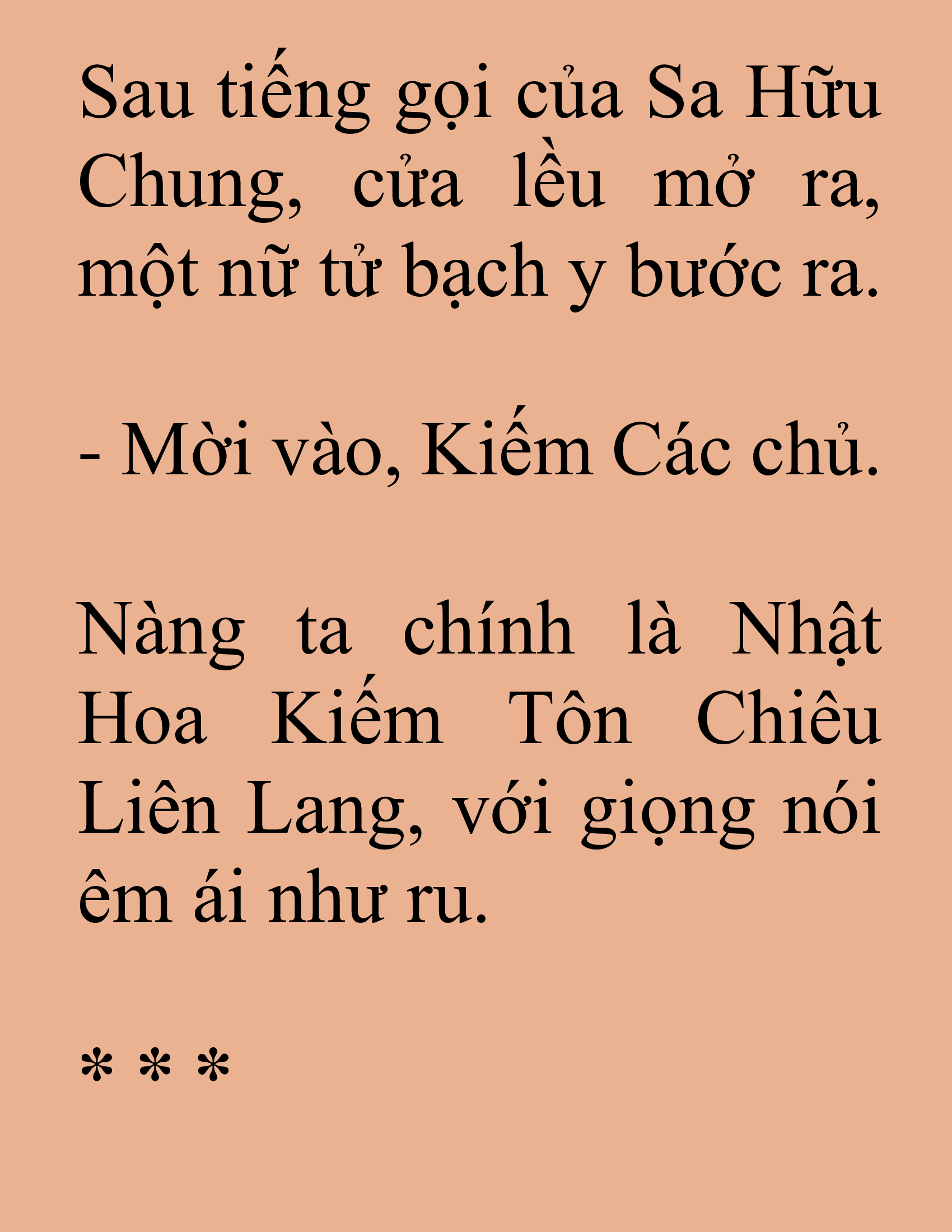 Đọc truyện SNVT[NOVEL] Tuyệt Thế Hồi Quy - Chương 66: Thà Đừng Quên